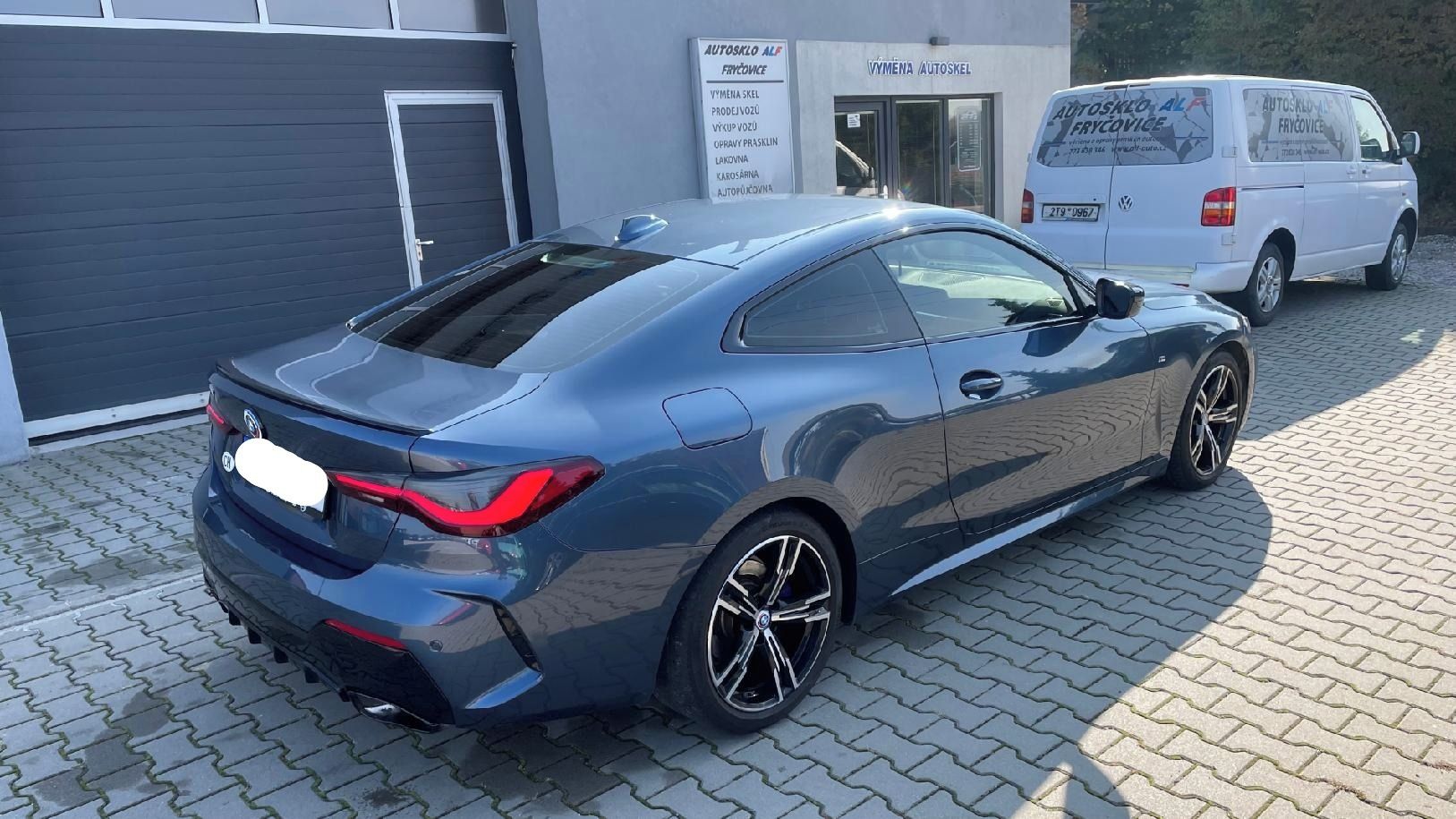 BMW Řada 4, 420i  Coupé M SPORT - fotka 3