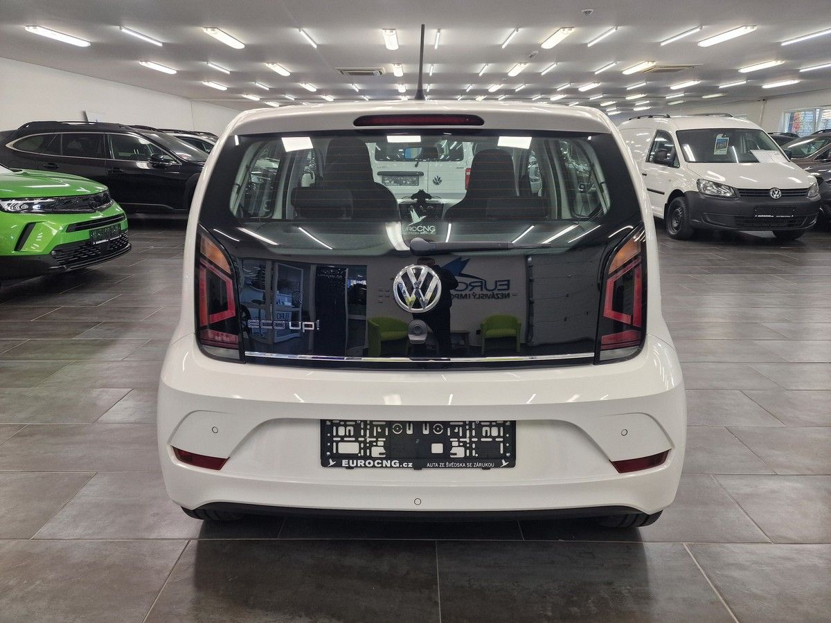 Volkswagen Up!, 1.0 ECO Záruka - fotka 6