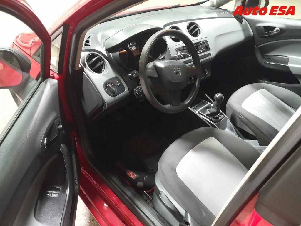 Seat Ibiza, 1.4 i - fotka 3