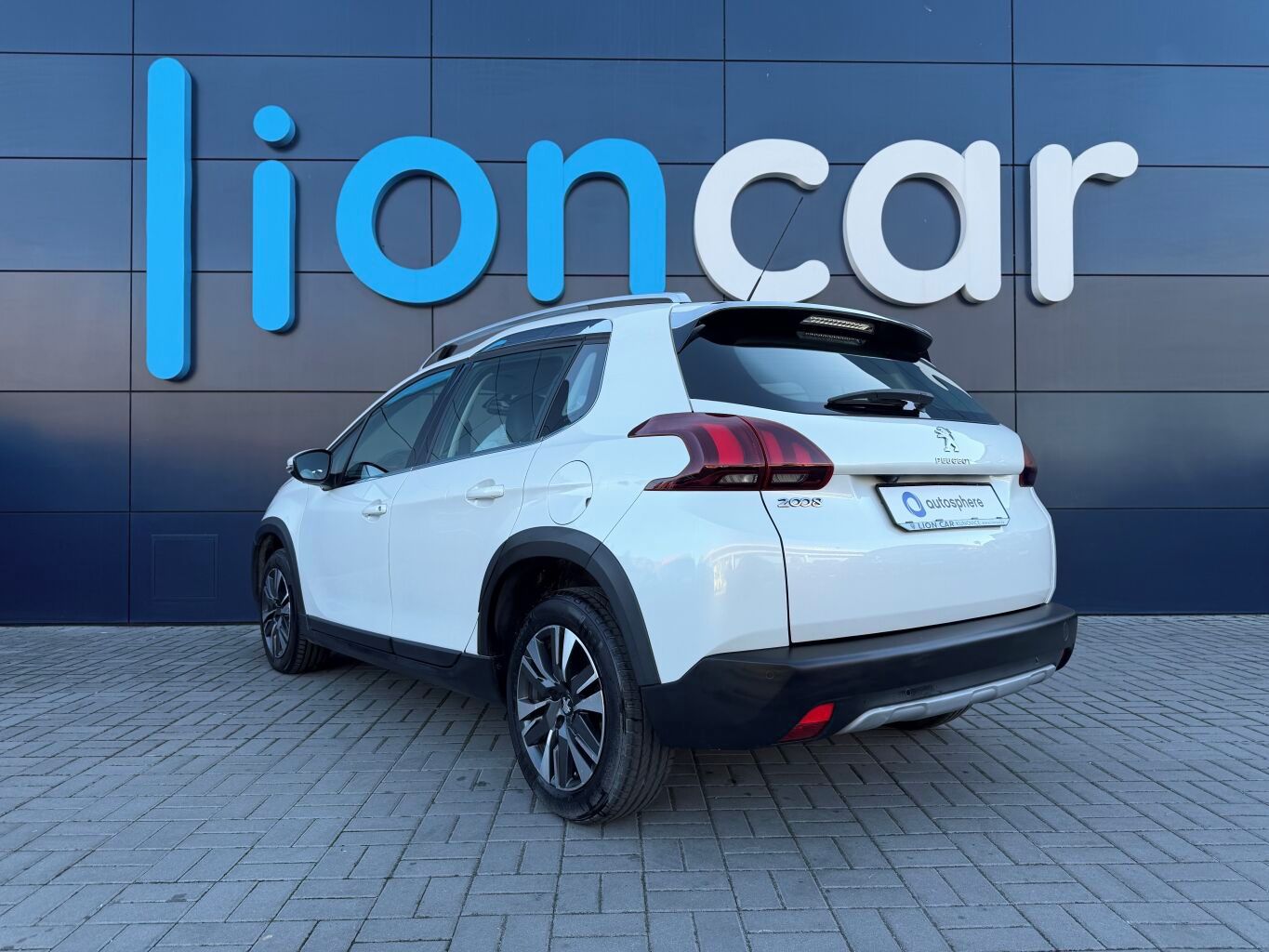 Peugeot 2008, CROSSWAY, 110k, Automat, Navig - fotka 5