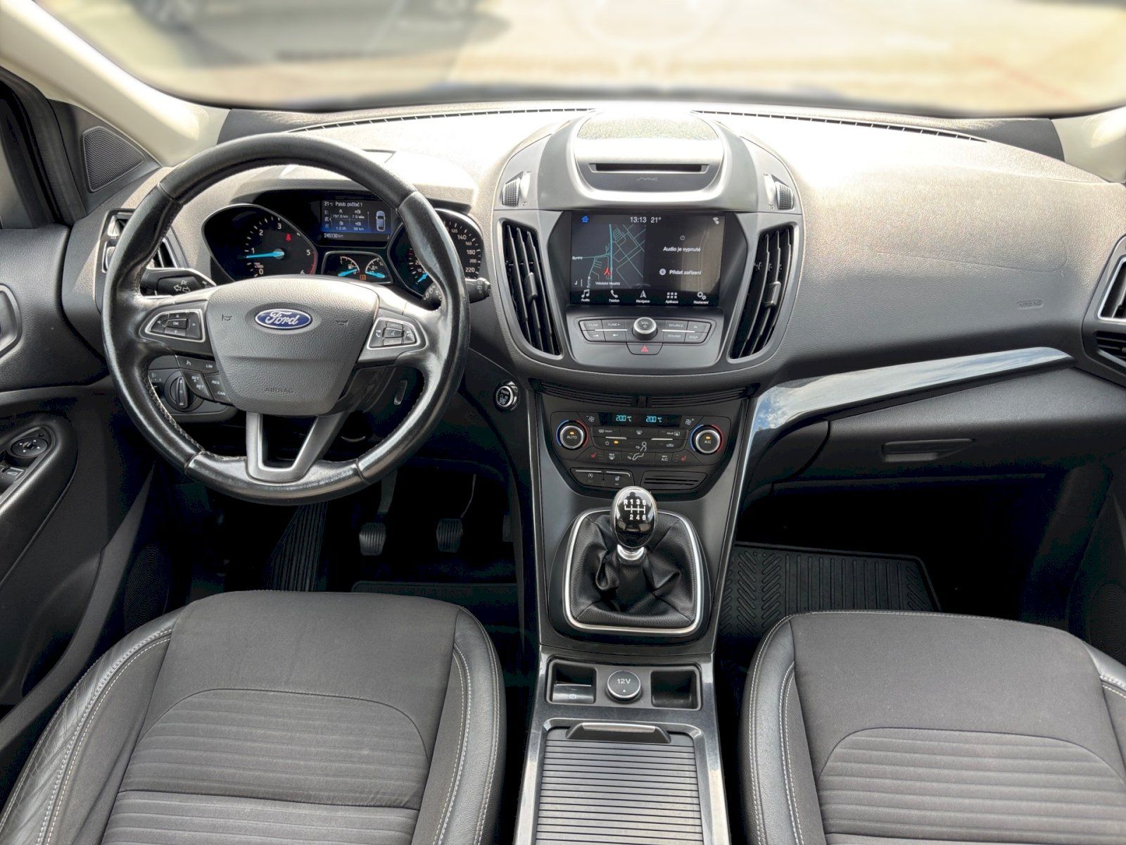 Ford Kuga, KUGA Titanium 2.0 TDCi AWD - fotka 5