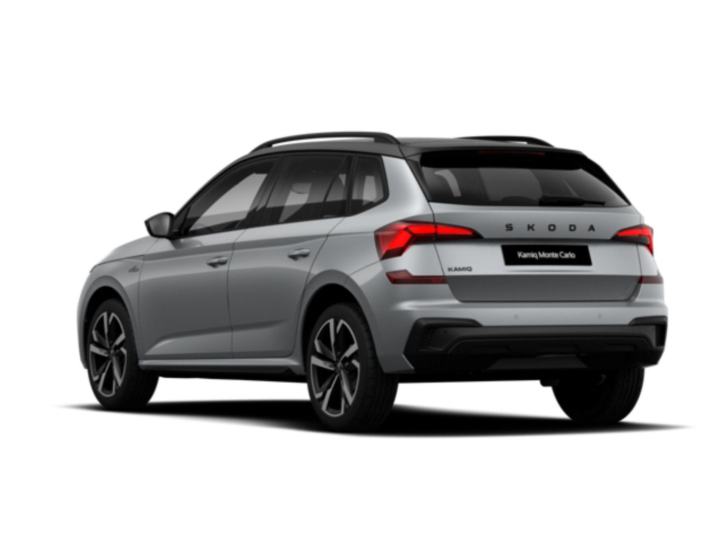 Škoda Scala, 1.5TSI 110kW Monte Carlo - fotka 3