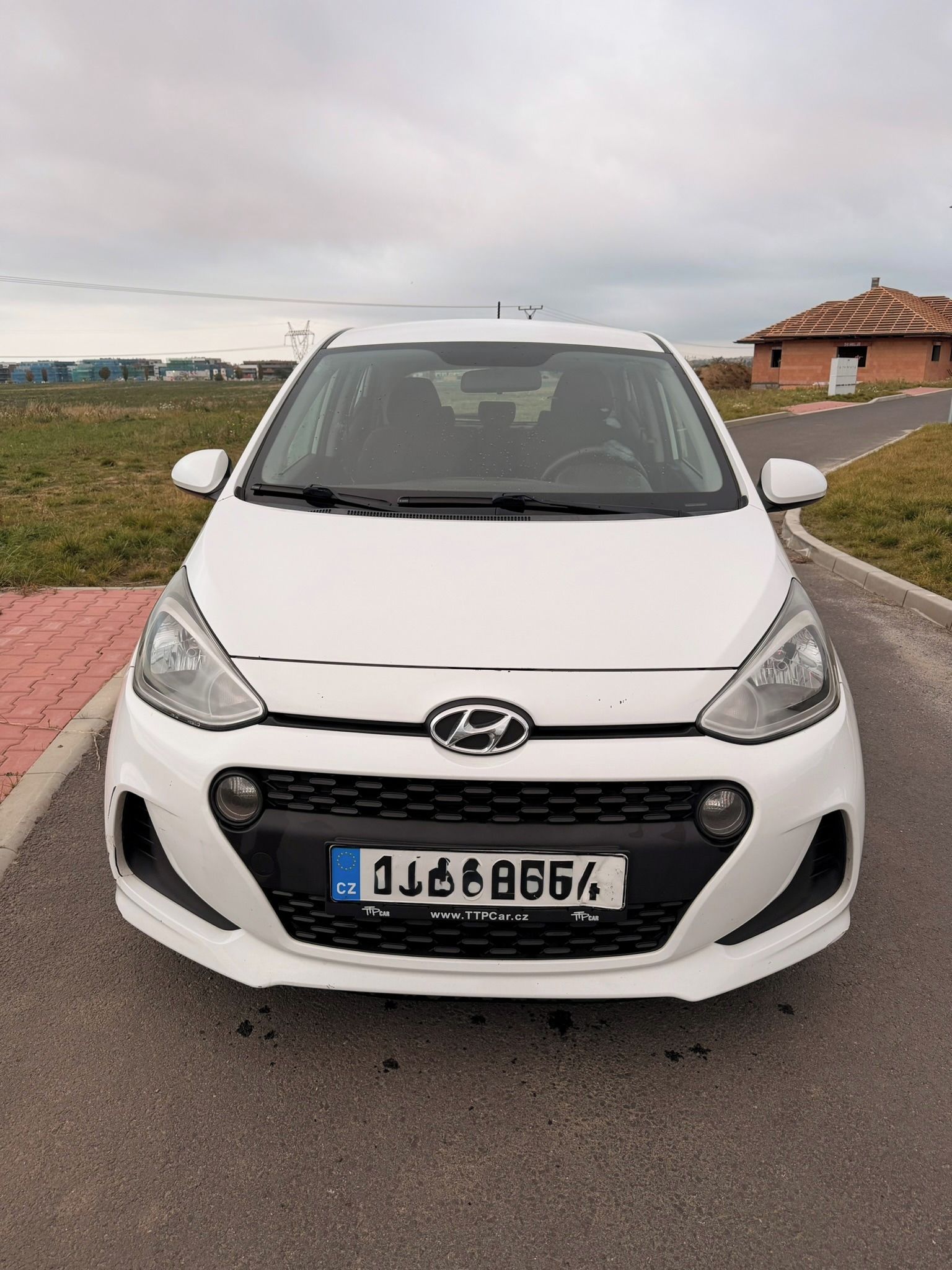 Hyundai i10, ČR, Serviska, Férový stav - fotka 2
