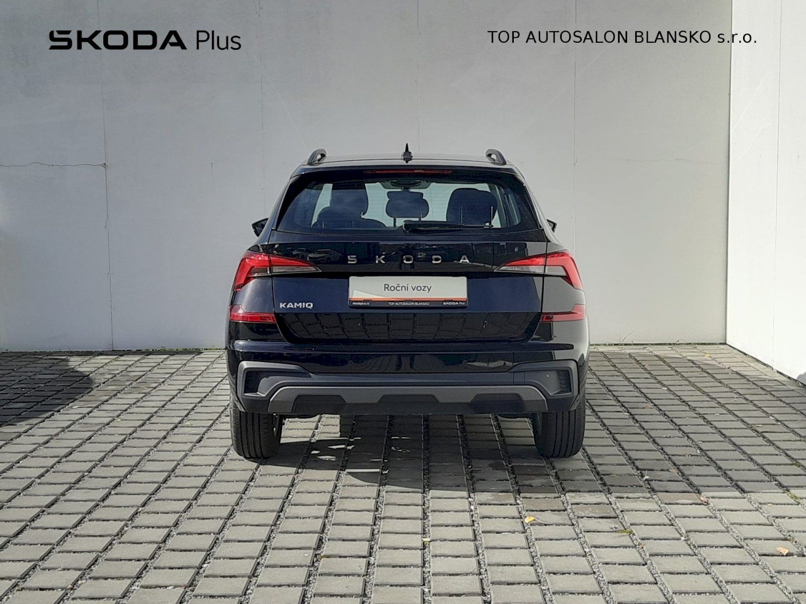 Škoda Kamiq, 1,0TSI 85kW Selection - fotka 6