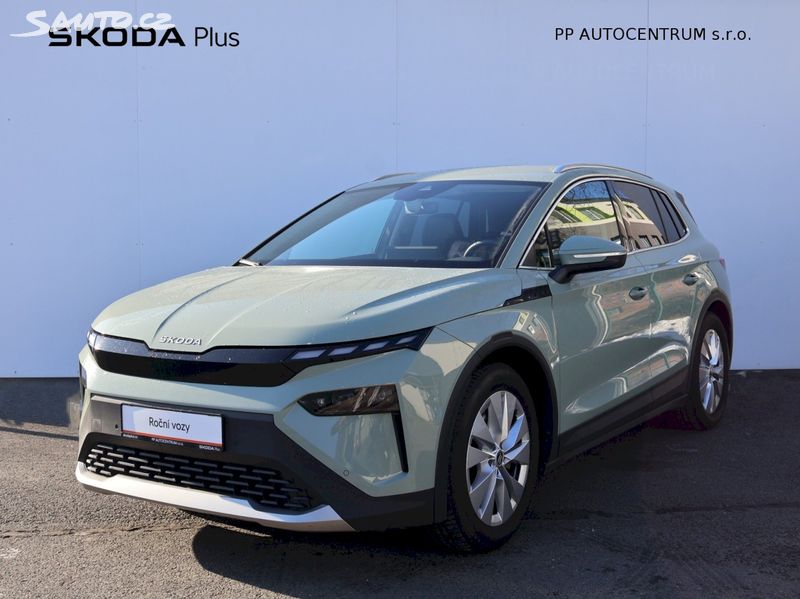 Škoda Elroq, Selection 85 210kW