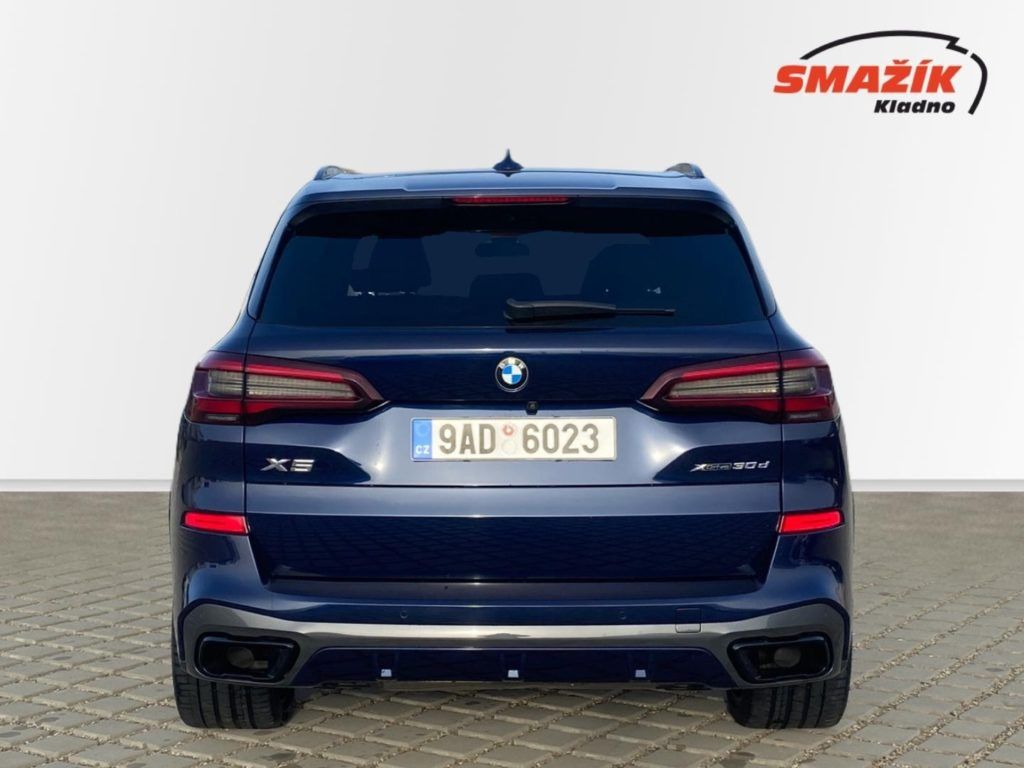 BMW X5, xDrive30d (210kW) NM. - fotka 6
