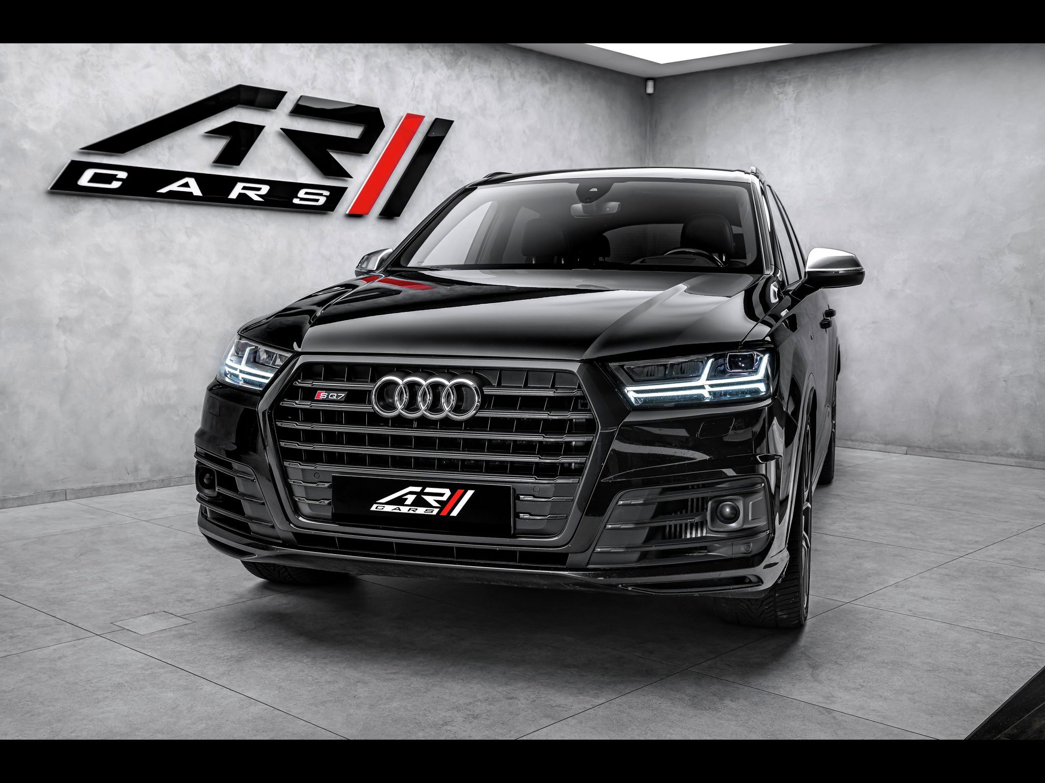 Audi SQ7, 4,0TDI 7míst HuD BOSE - fotka 4