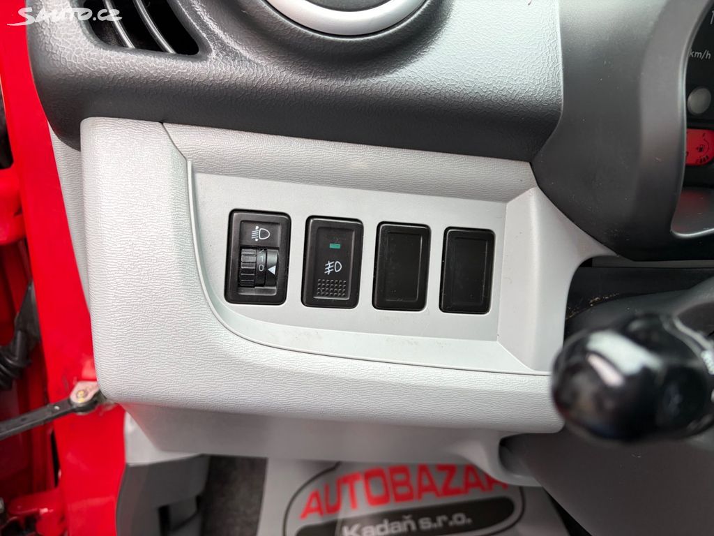 Nissan Pixo, 1,0,KLIMA,SERVISKA