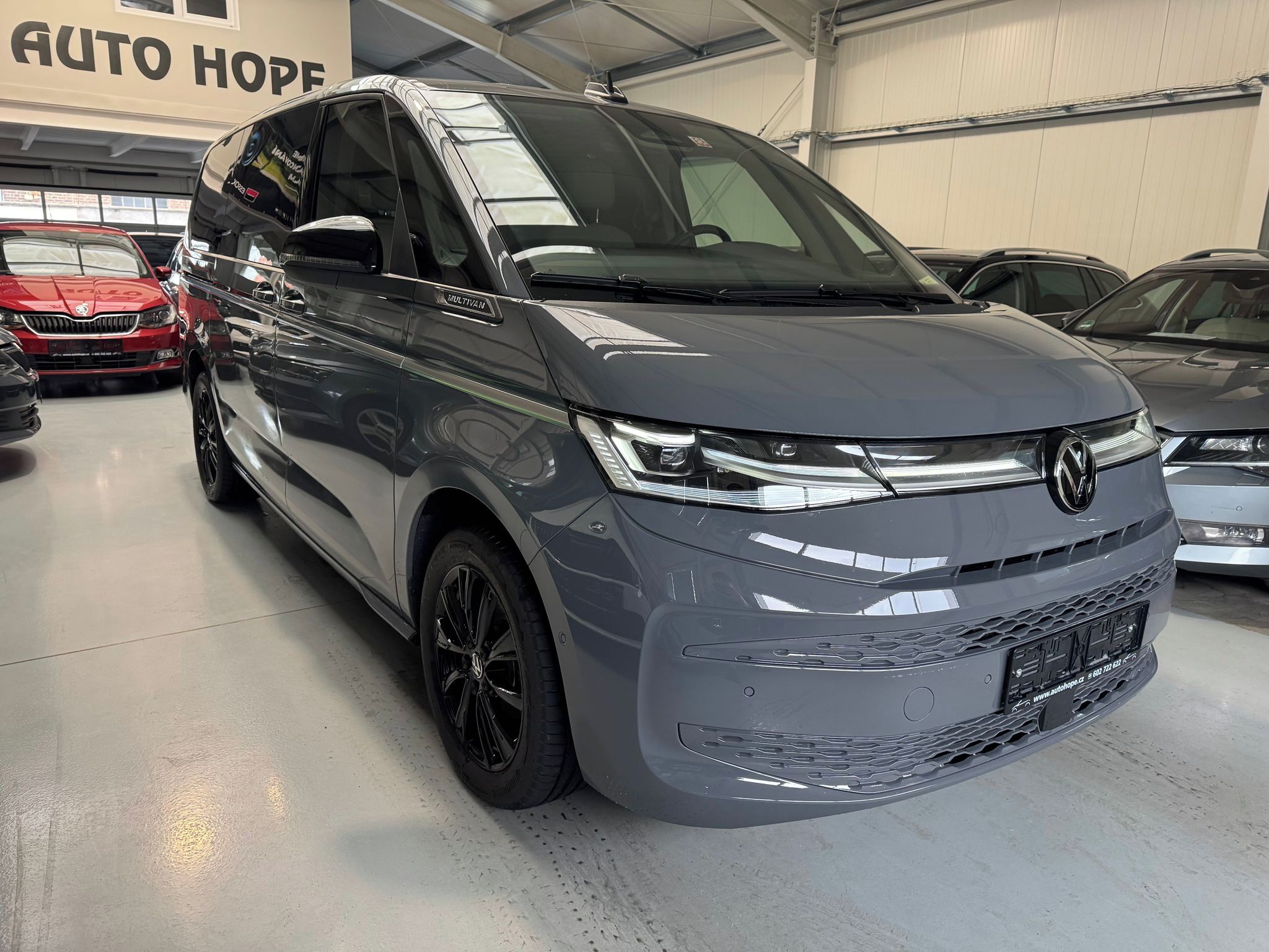 Volkswagen Multivan, LONG 2.0 TDI DSG Style