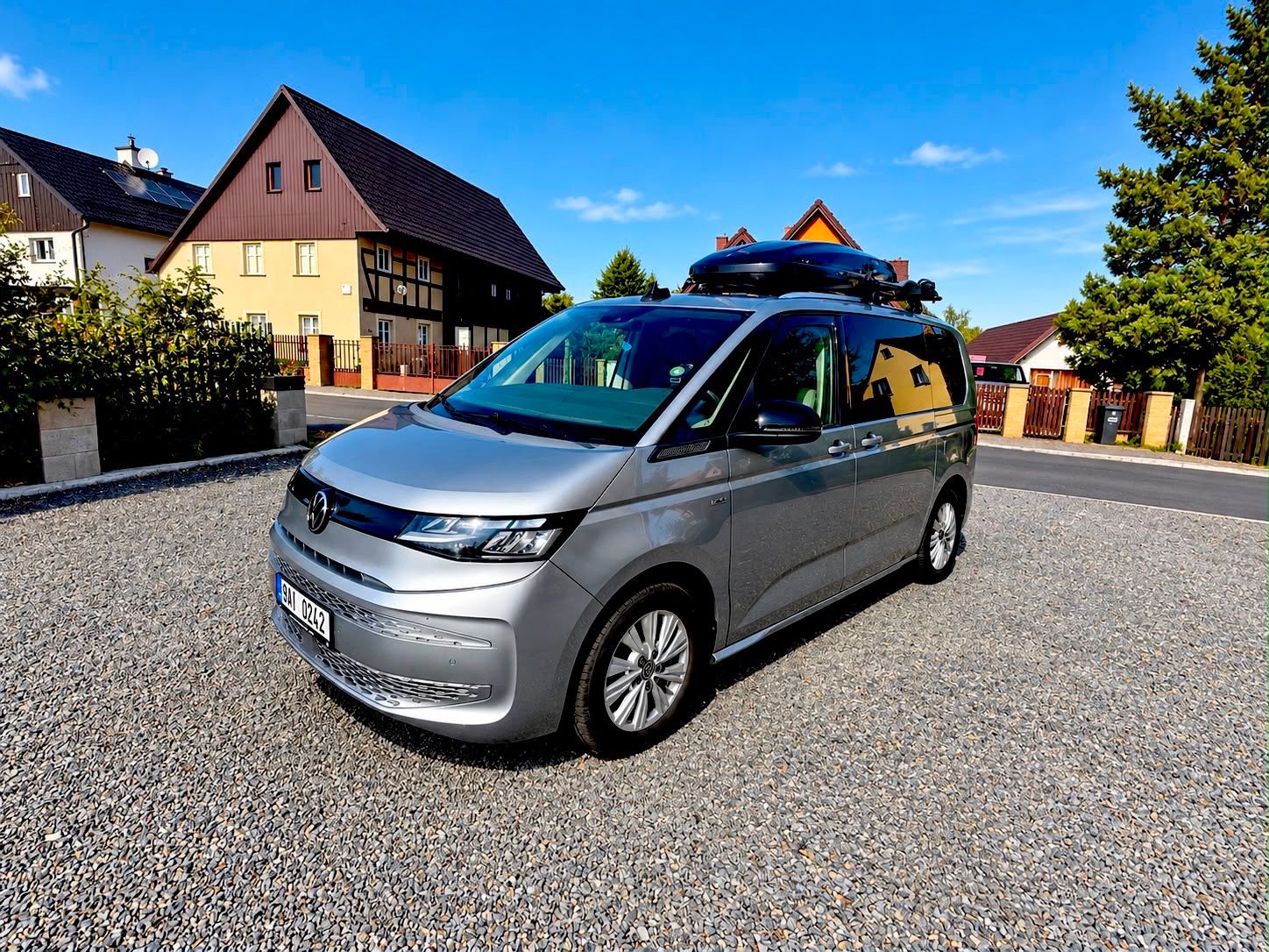 Volkswagen Multivan, T7, 2.0 TSi, ZÁRUKA, 1.MAJITEL