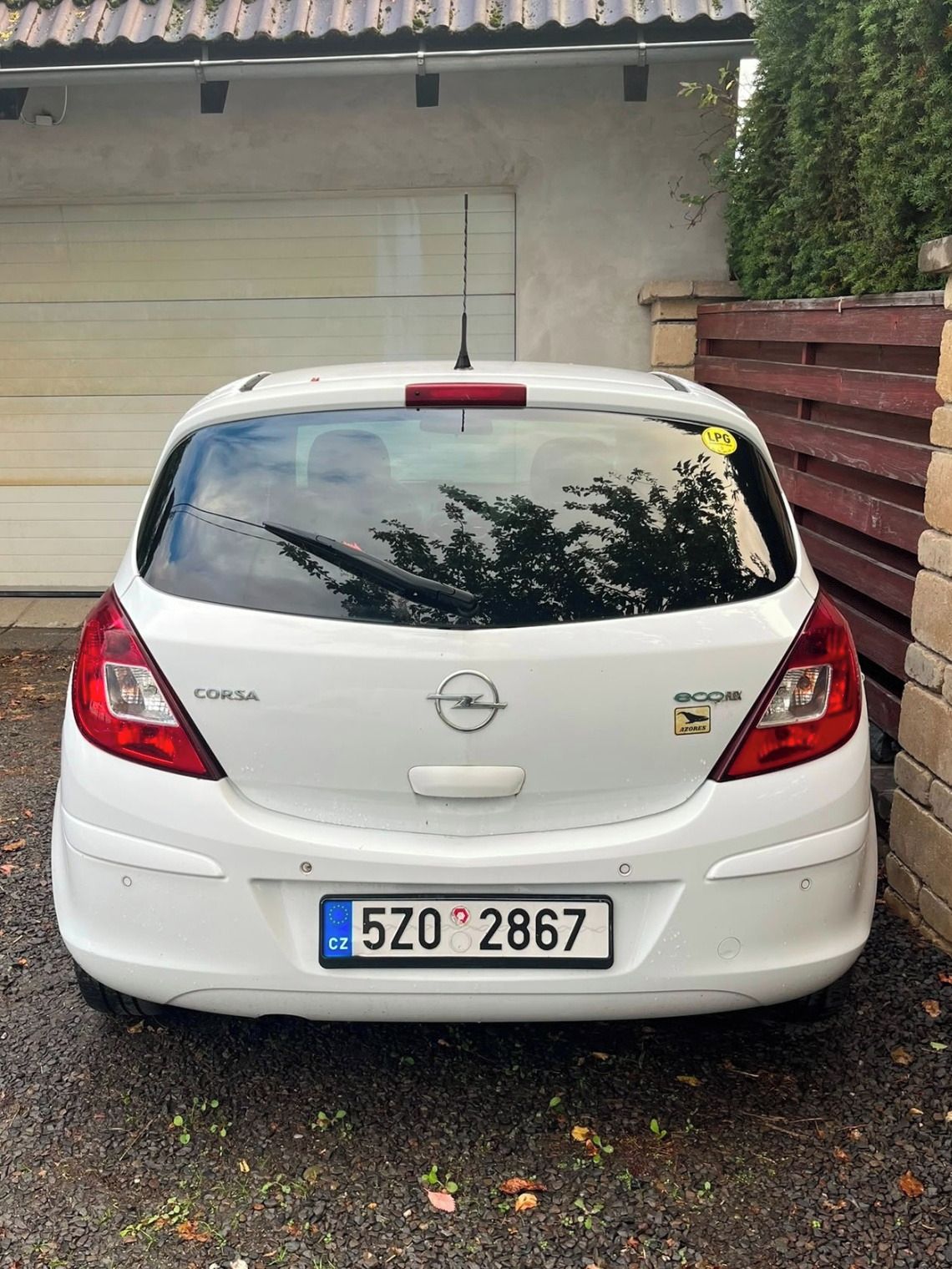 Opel Corsa, Opel Corsa 1,4i klima, LPG - fotka 4