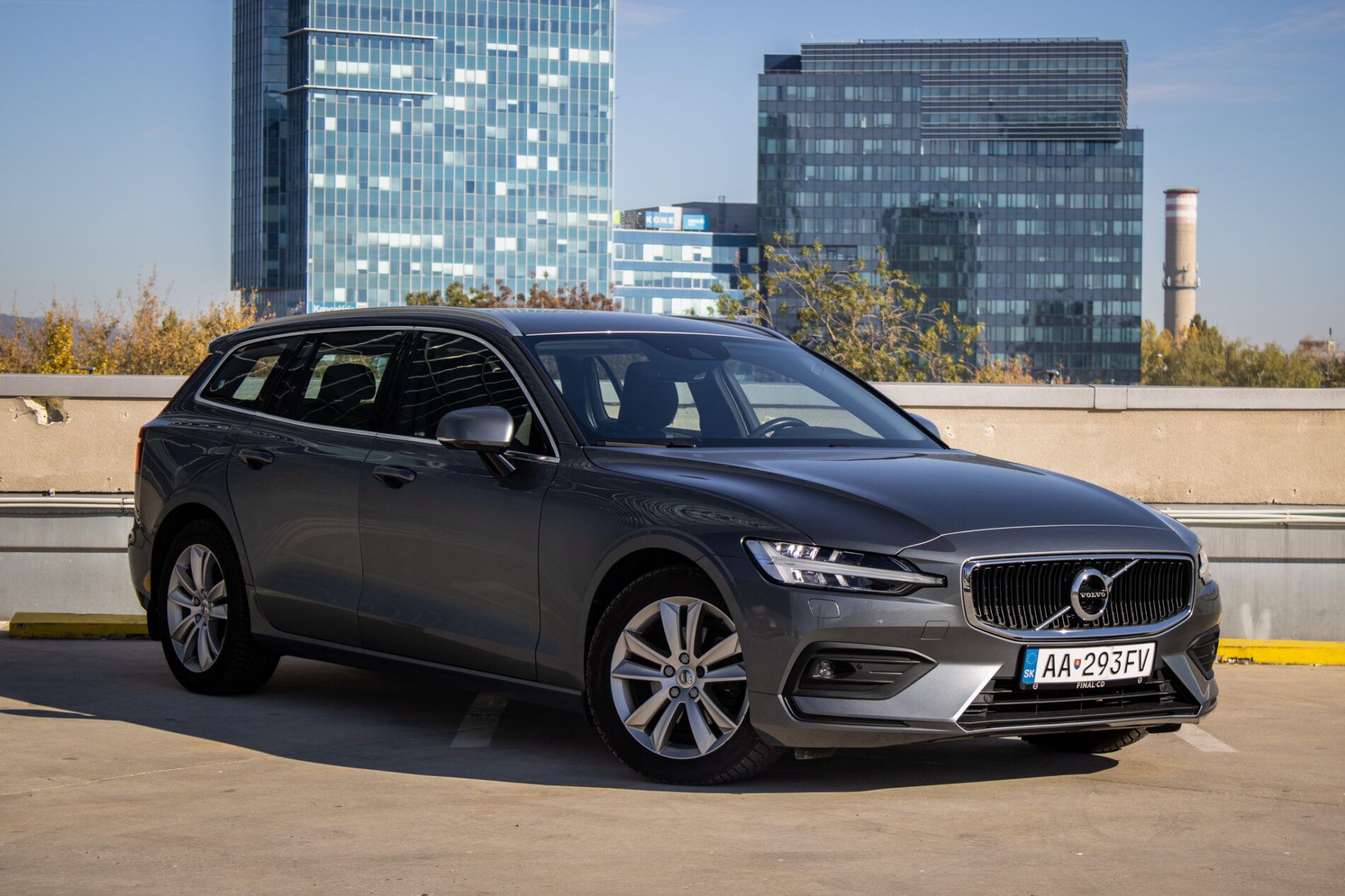 Volvo V60 - fotka 4