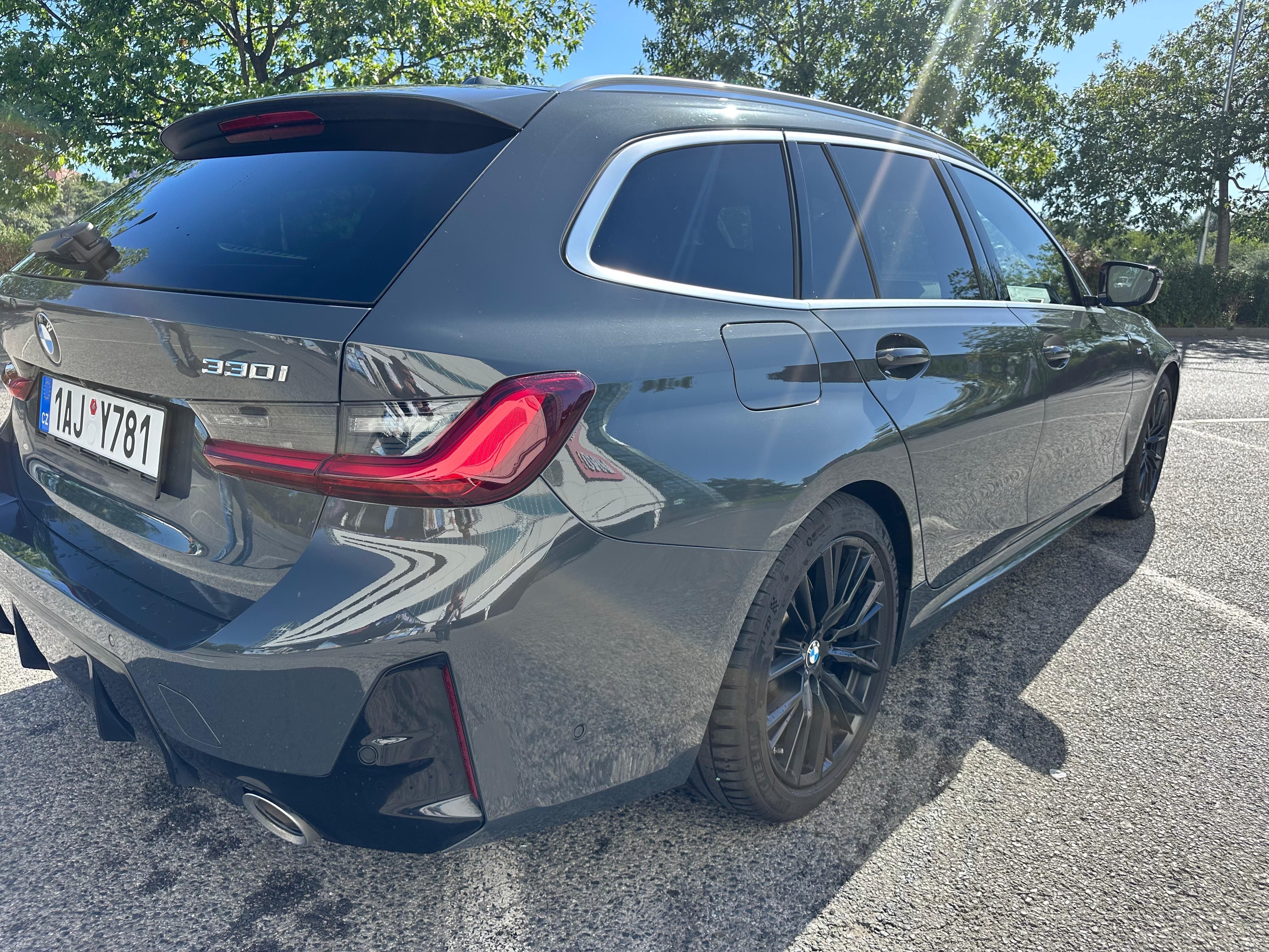 BMW Řada 3 - fotka 2