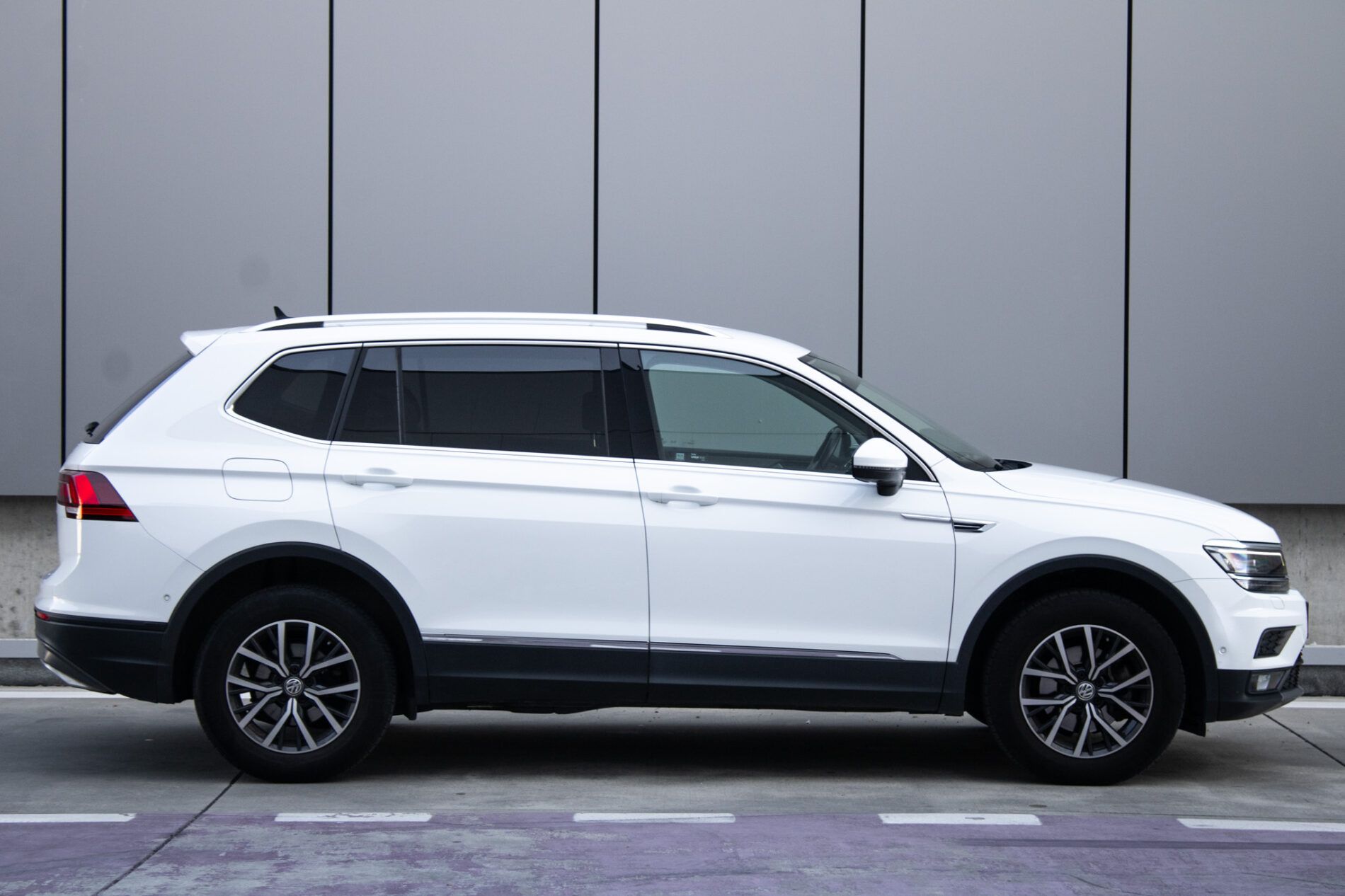Volkswagen Tiguan Allspace - fotka 4