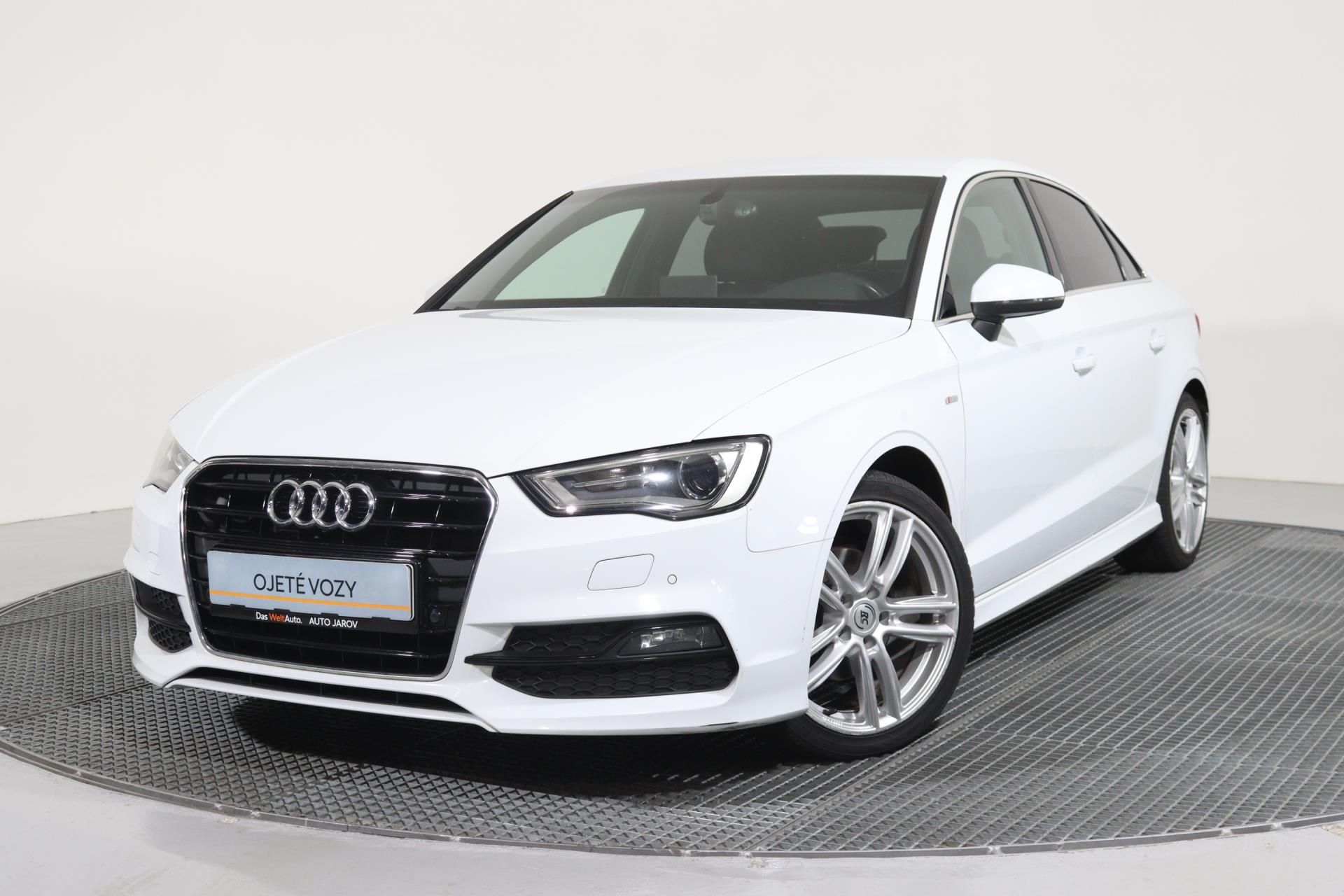 Audi A3, Lim. 1.4 TFSI 92kW DSG Ambitio