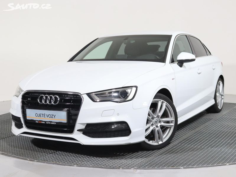 Audi A3, Lim. 1.4 TFSI 92kW DSG Ambitio
