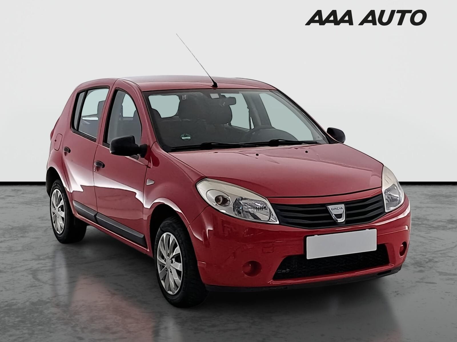 Dacia Sandero, 1.2 16V, po STK, dobrý stav