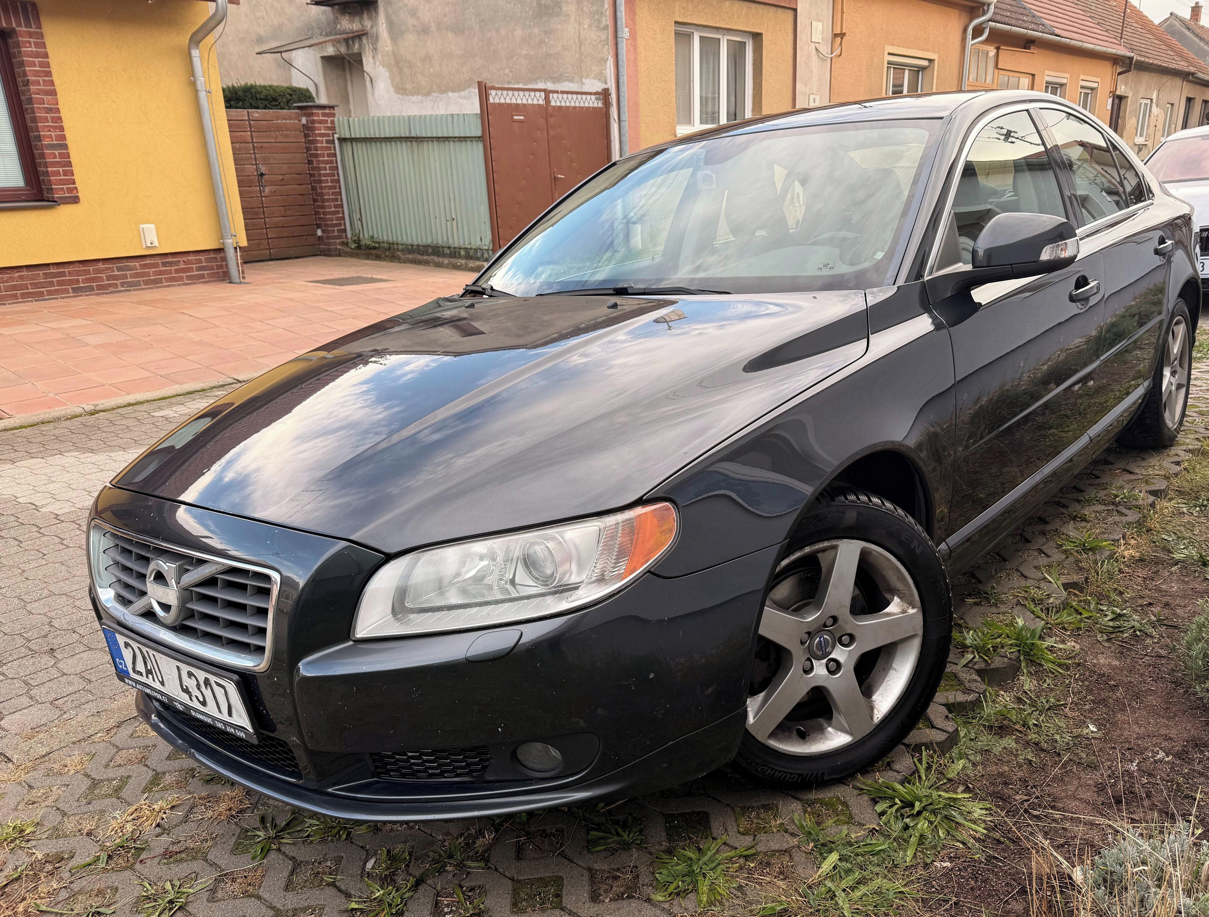 Volvo S80, 2.5T 170KW - fotka 6