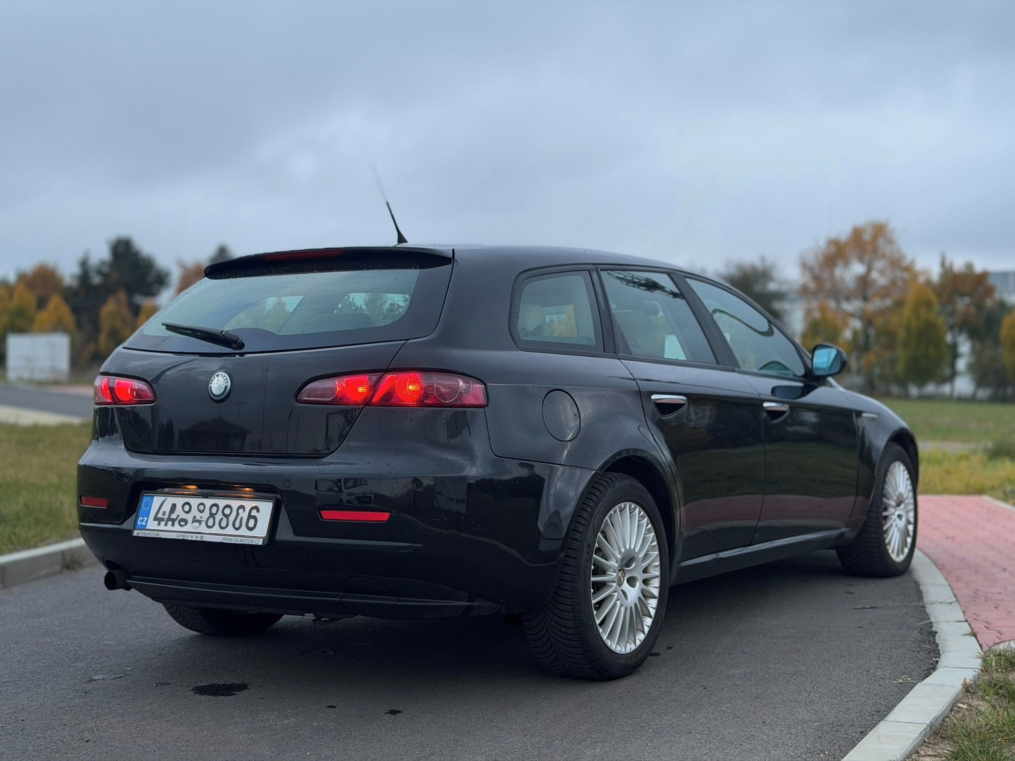 Alfa Romeo 159, Garáž, Servis, Férový stav - fotka 4