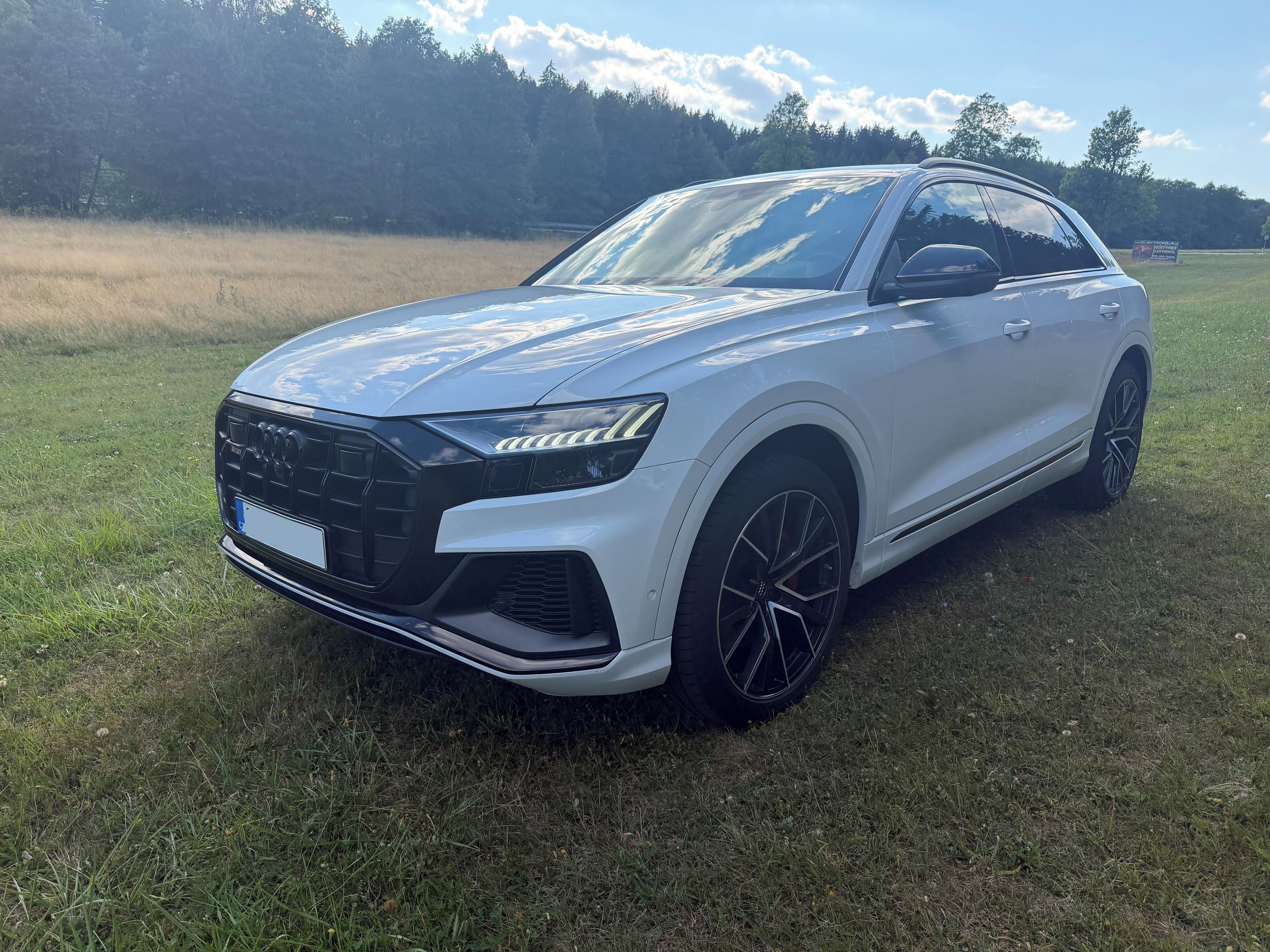 Audi SQ8
