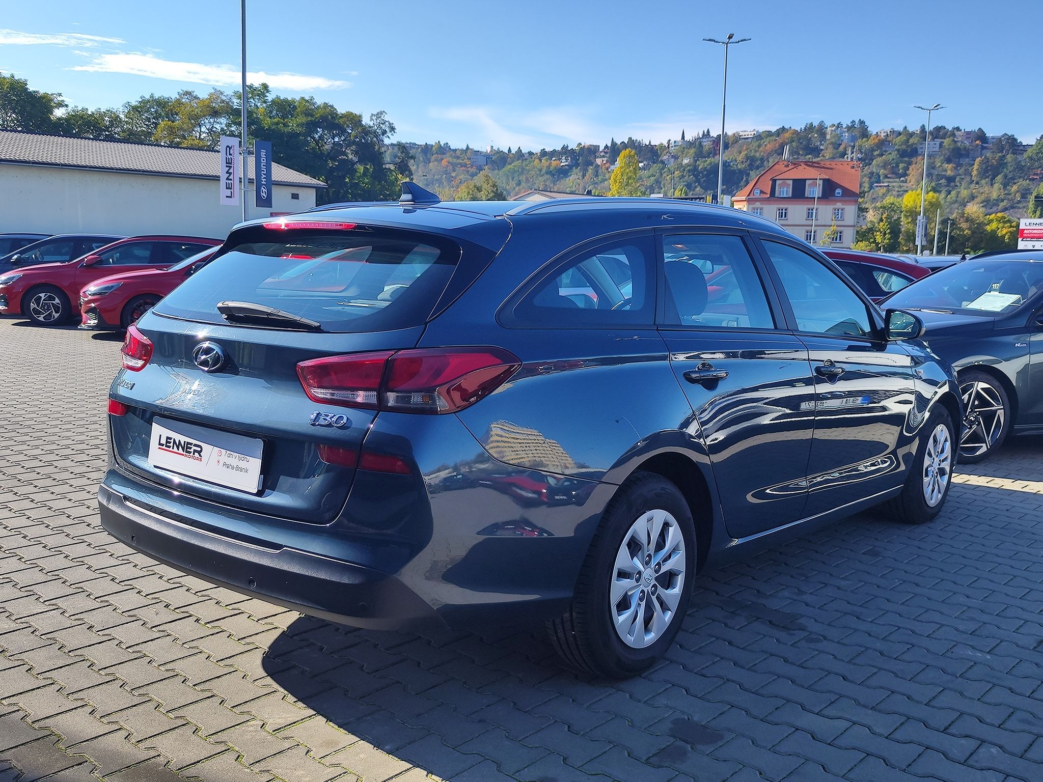 Hyundai i30, 1.0 T-GDI/88kW Start Plus - fotka 5