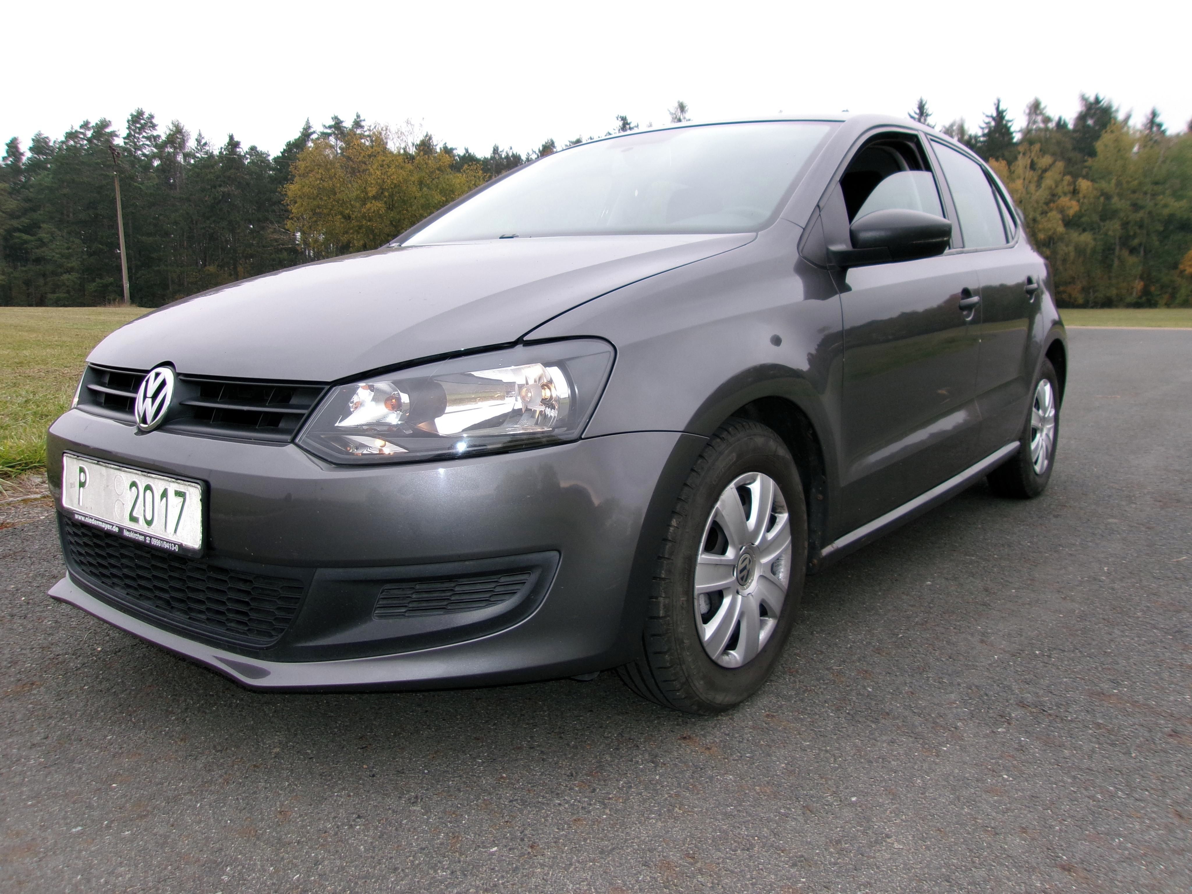 Volkswagen Polo, 1,2 51KW nová STK