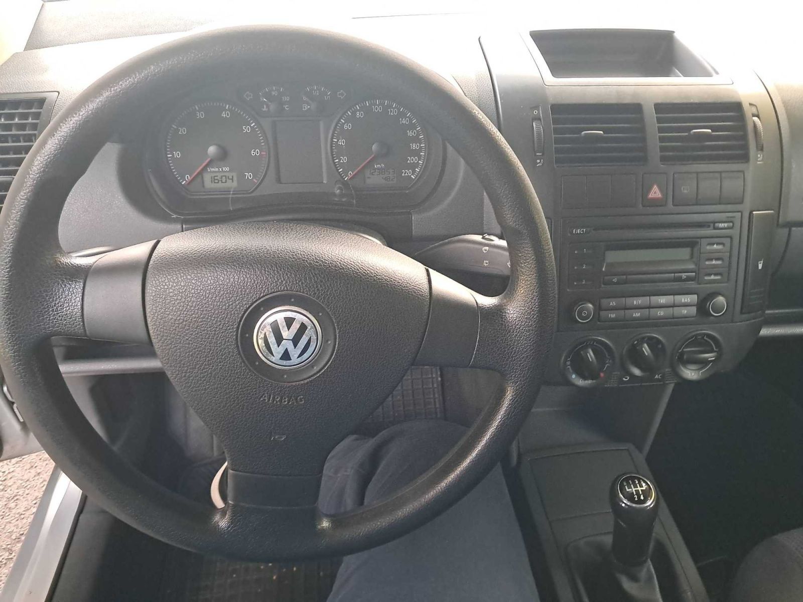 Volkswagen Polo, 1.4, za dobrou cenu - fotka 3