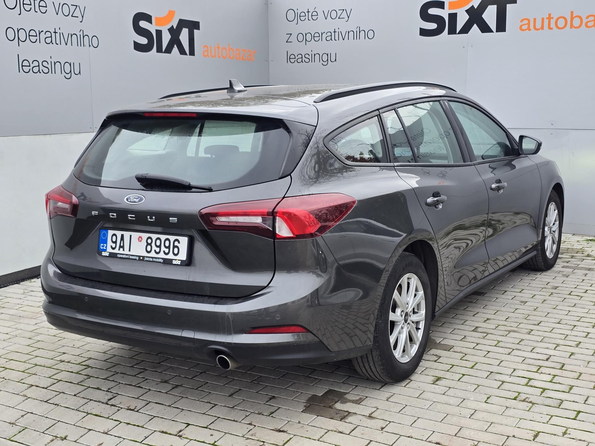 Ford Focus, IV Trend Edition Plus 1,5 Eco - fotka 3