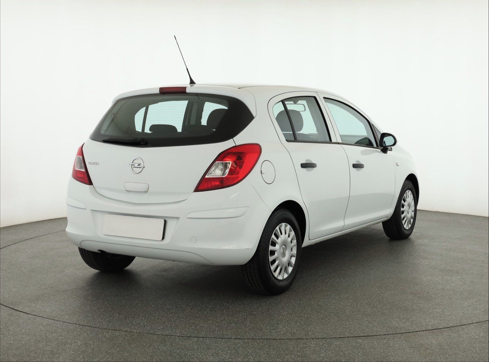 Opel Corsa, 1.2, ČR,1.maj, Serv.kniha - fotka 5