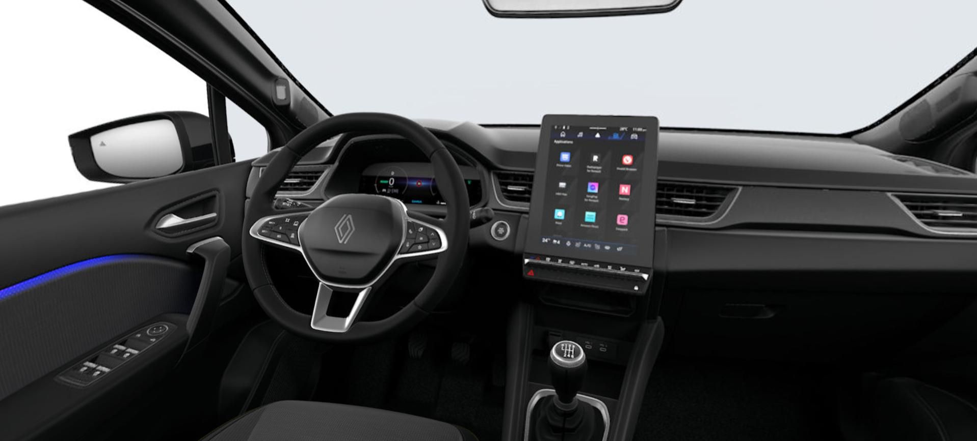Renault Captur, techno Eco-G 120 - fotka 3
