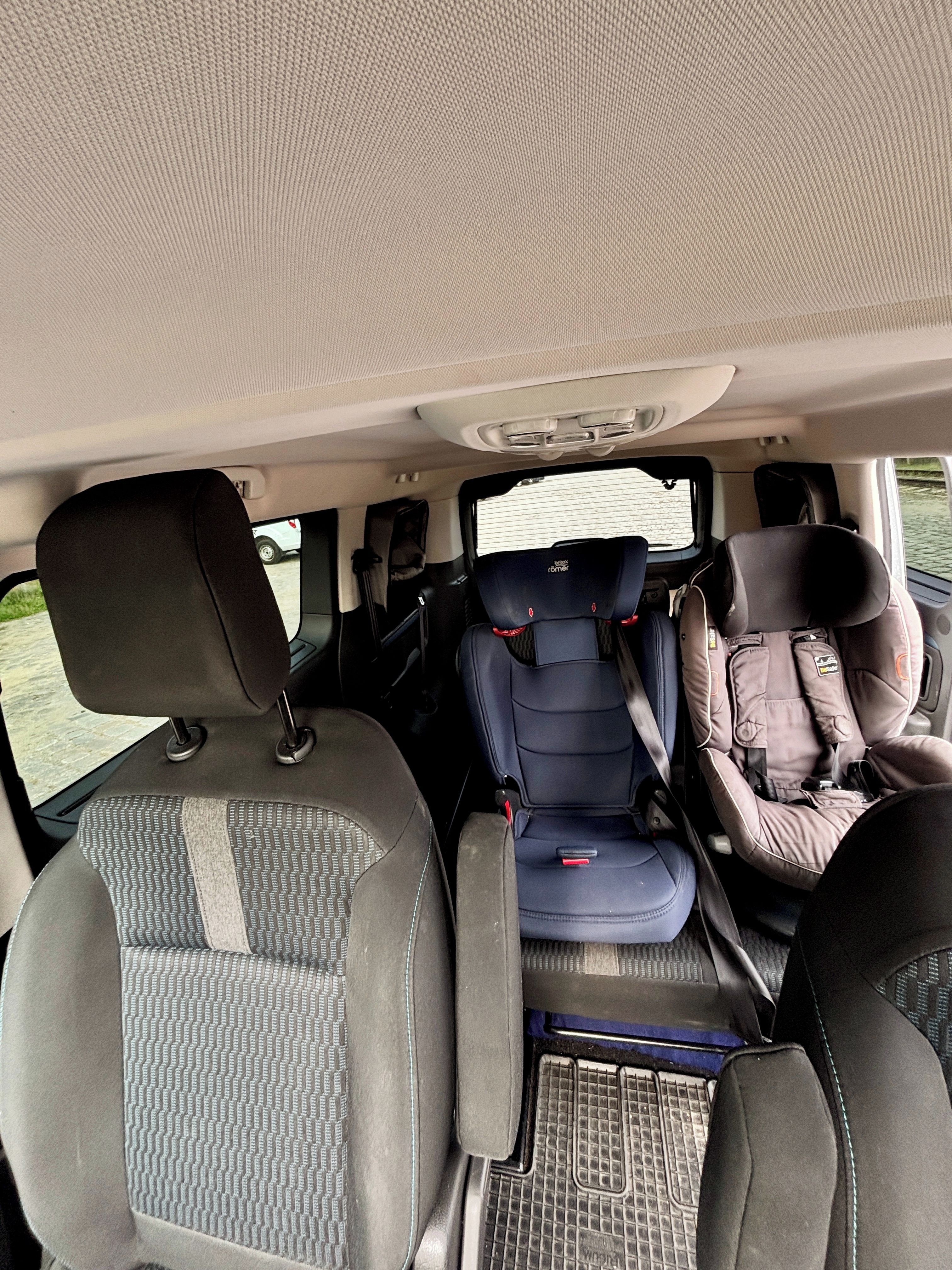 Peugeot Traveller, 2.0 HDI, 130kW, L2, 1.majitel - fotka 6
