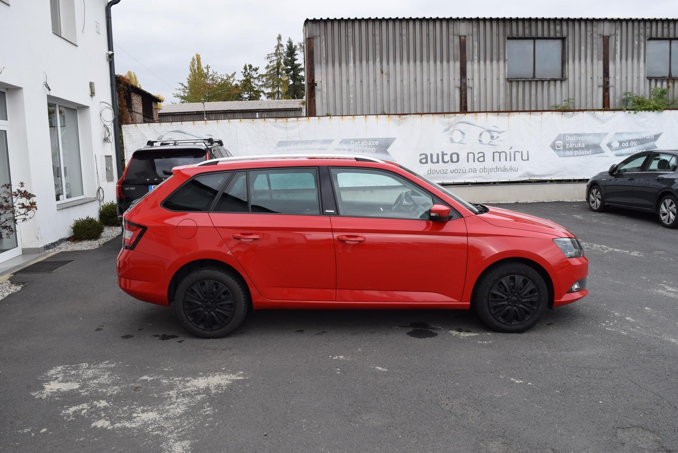 Škoda Fabia, 1.2TSI 66kw ED. JOY TAŽNÉ APP - fotka 6