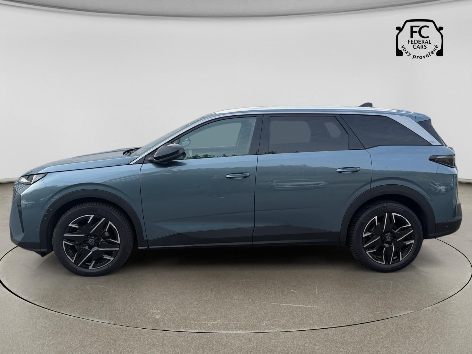 Peugeot 5008, ALLURE Hybrid 145 e-DCS6