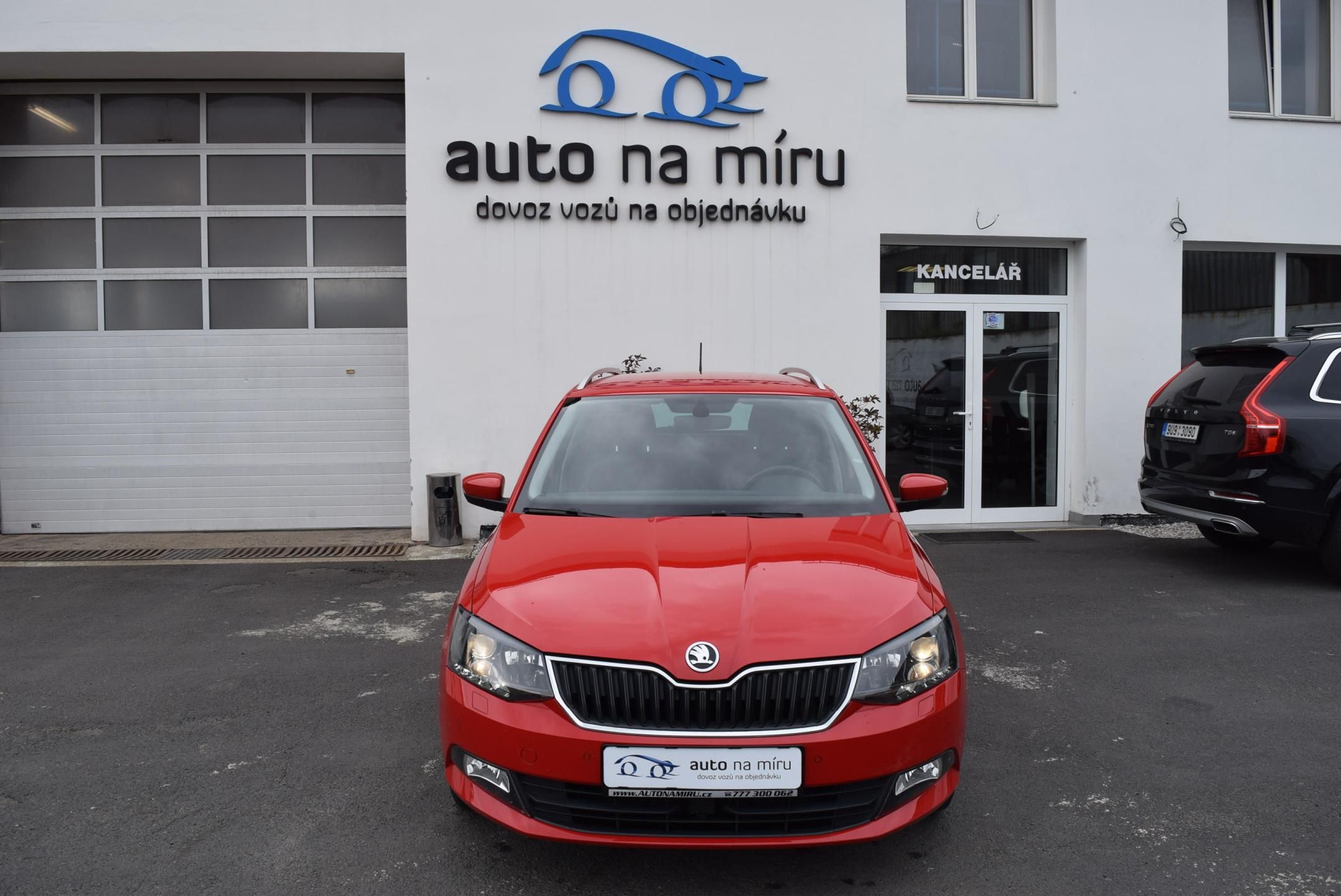 Škoda Fabia, 1.2TSI 66kw ED. JOY TAŽNÉ APP - fotka 3