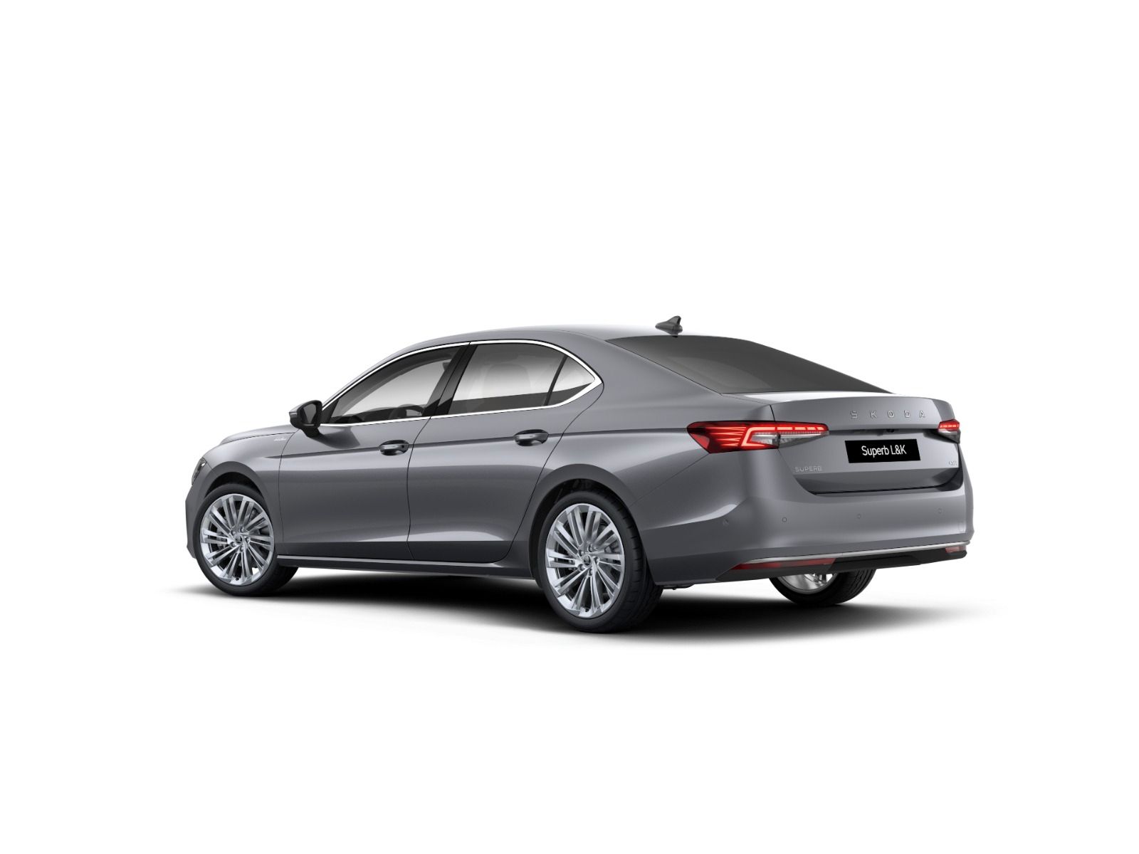 Škoda Superb, L&K 2,0 TDI 142 kW 4x4 - fotka 2
