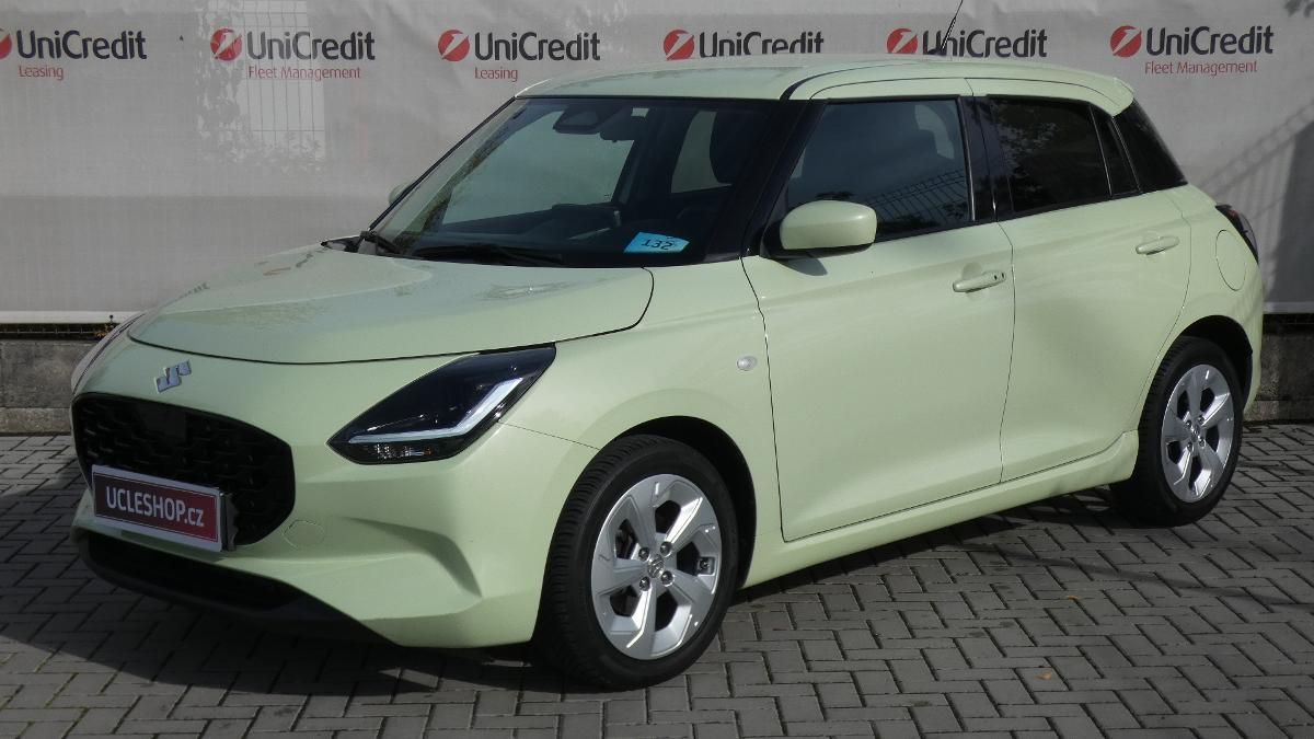 Suzuki Swift, 1.2 DualJet mHEV Premium