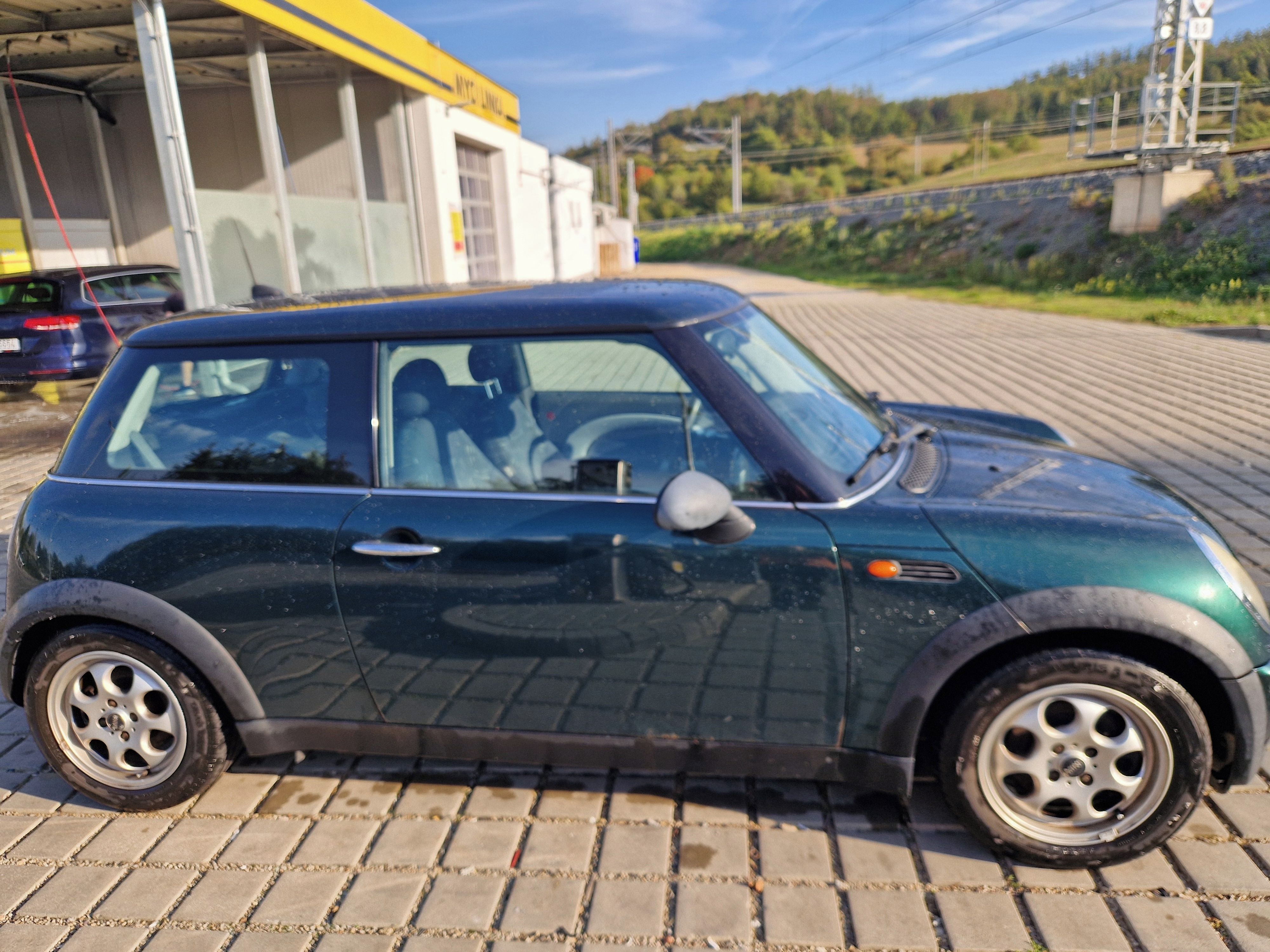 Mini One, MINI One 1.6 Benzín - fotka 5