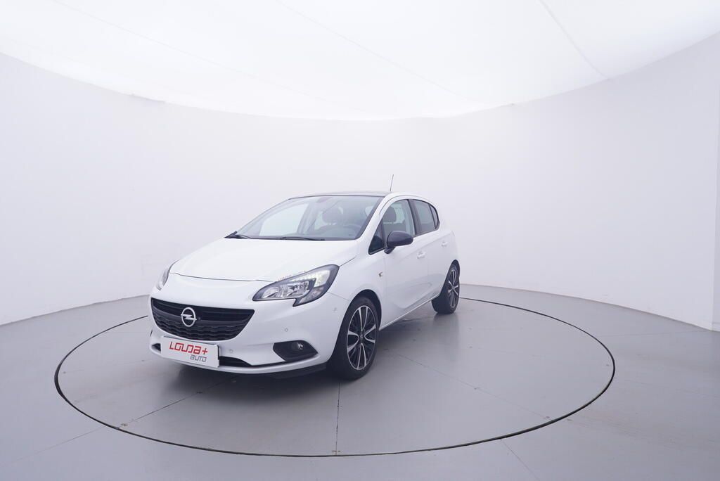 Opel Corsa, Turbo Campaign 1.0 TSI 85 kW