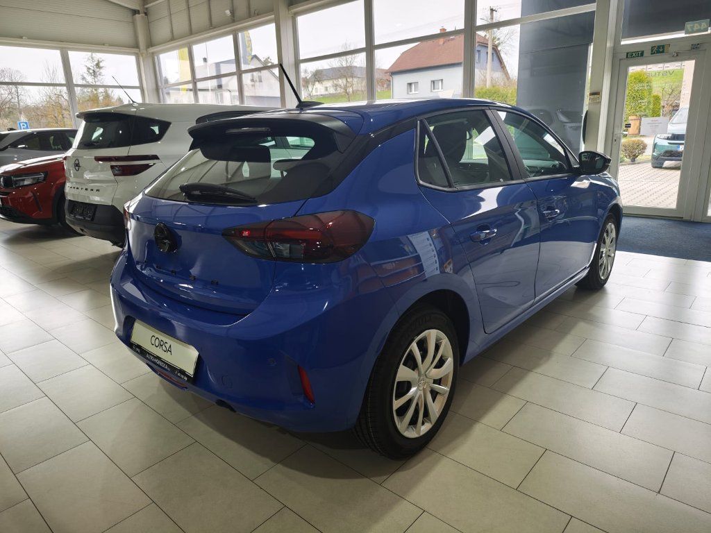 Opel Corsa, Edition 1.2 TURBO (74kW/100k) - fotka 5