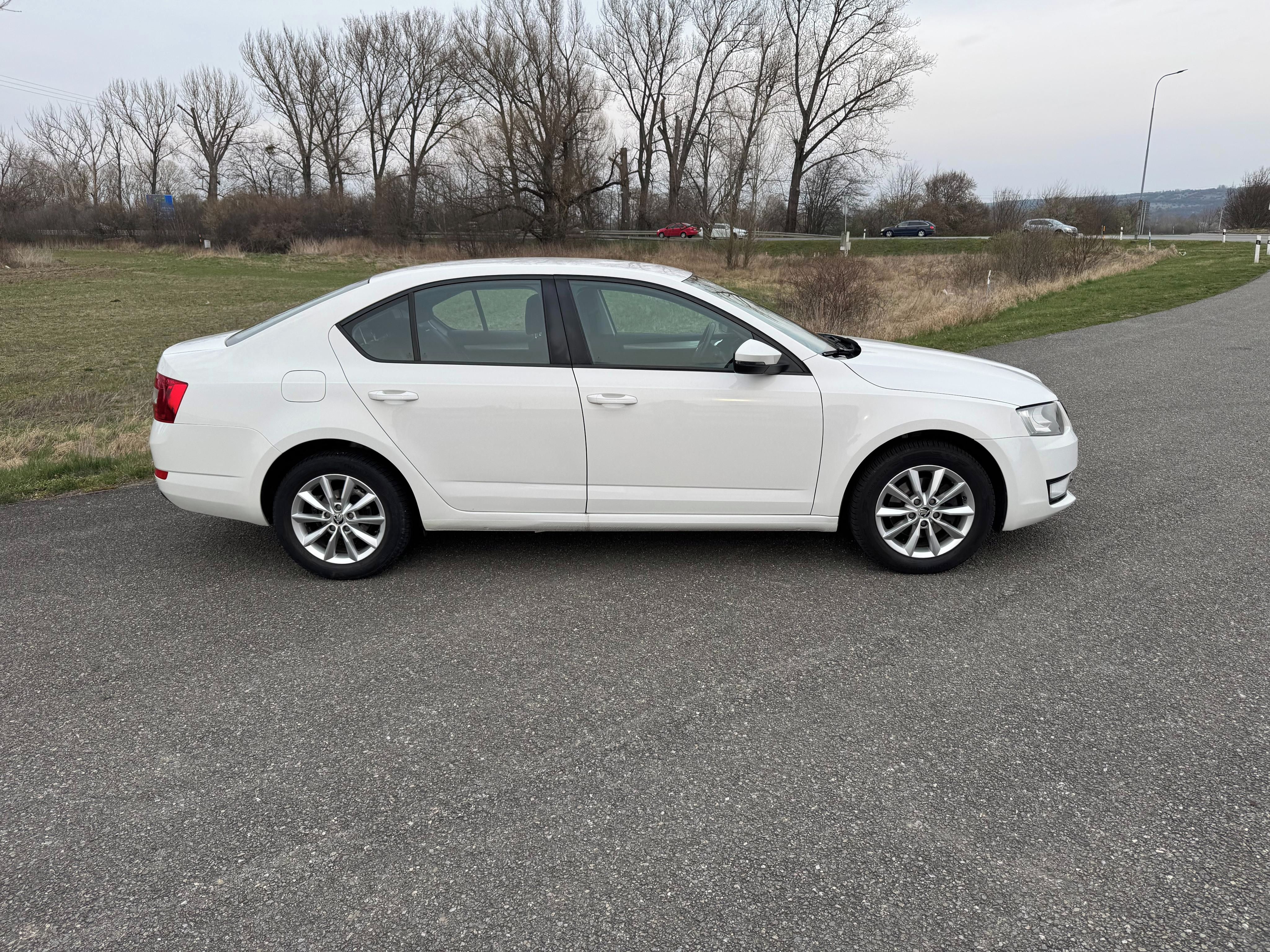 Škoda Octavia, Amb.1.2TSI 77kW, ČR, 1.maj - fotka 5