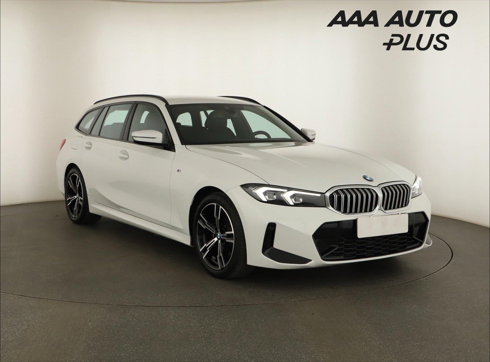 BMW Řada 3, 320 d, M Sport