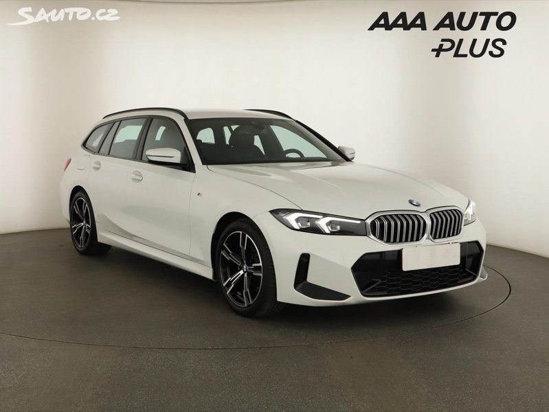 BMW Řada 3, 320 d, M Sport