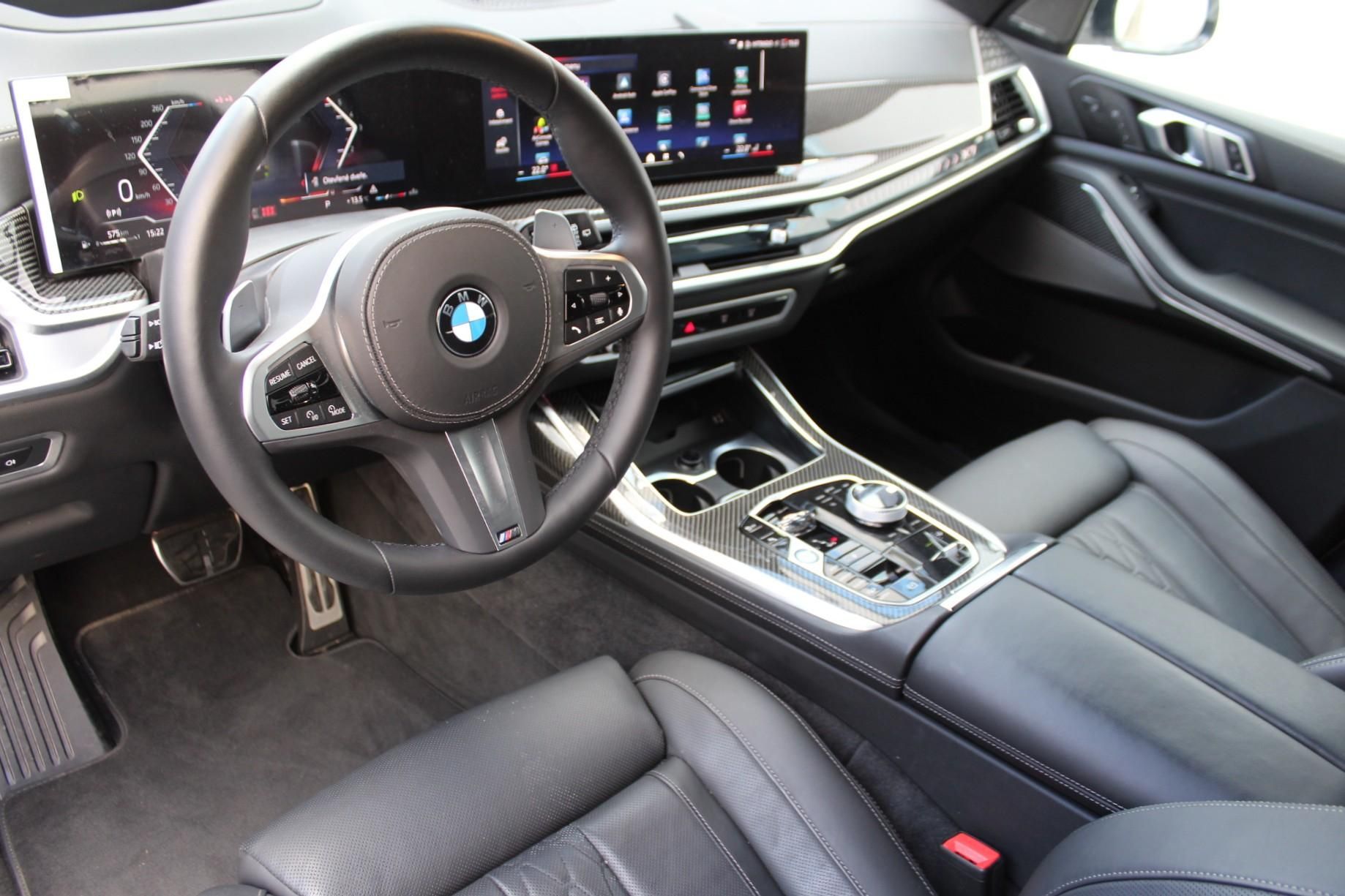 BMW X7, xDrive40d | Mpaket PRO | ČR - fotka 4