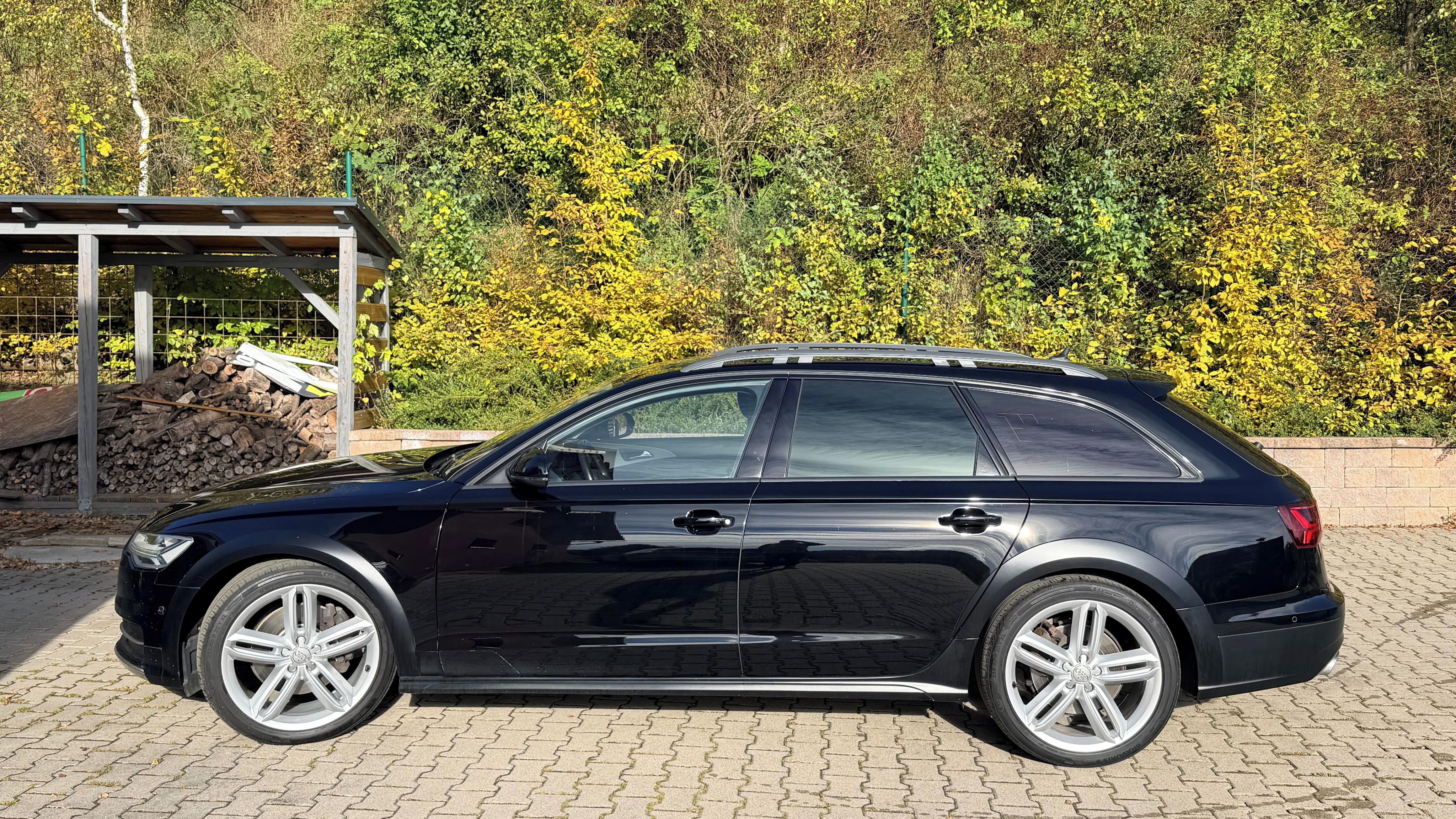 Audi A6 allroad, 3.0 TDI, 200 kW, odpočet DPH - fotka 2