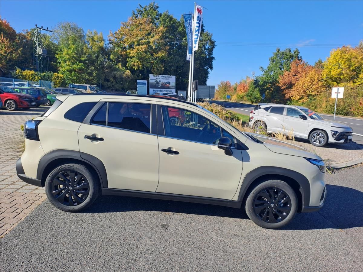 Suzuki S-Cross, 1,4 Elegance AllGrip BE - fotka 2