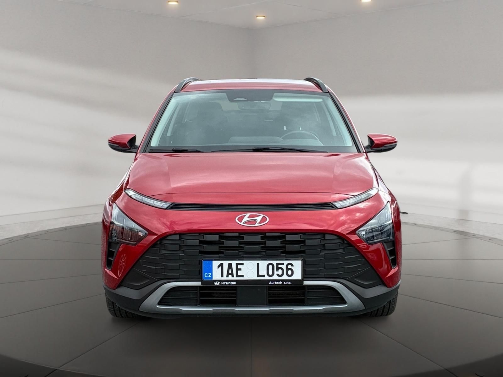 Hyundai Bayon, SMART 1.2 61kW CZ DPH - fotka 2