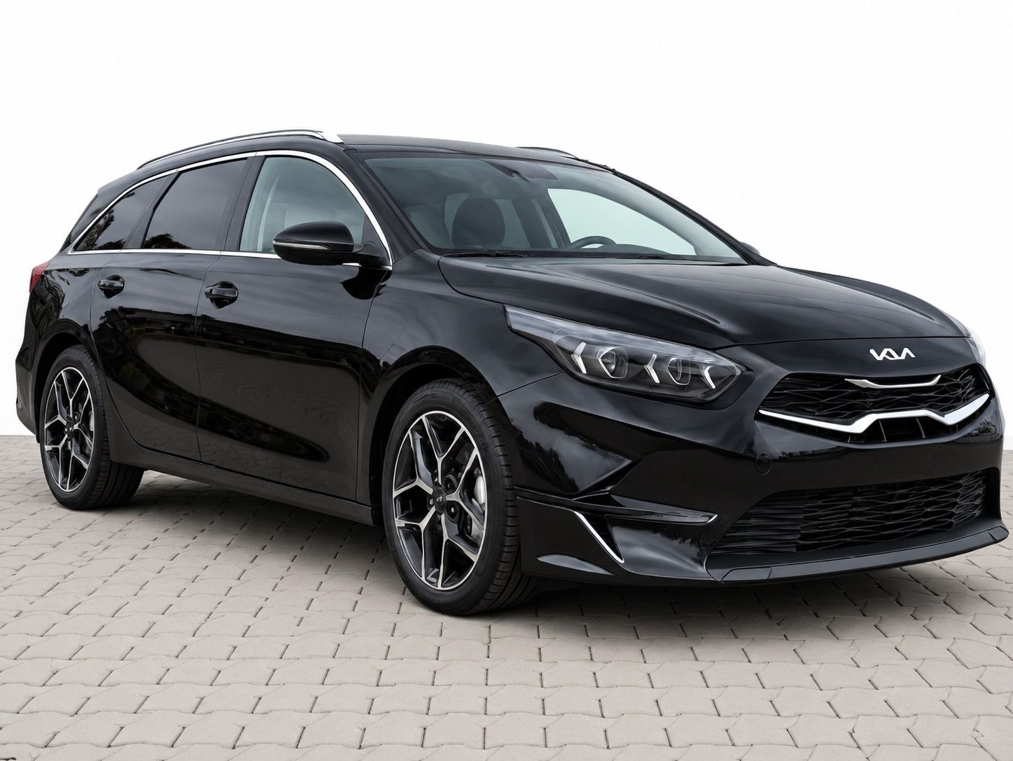 Kia Cee´d, 1.5 T-GDI 103 kW TOP BUSINESS