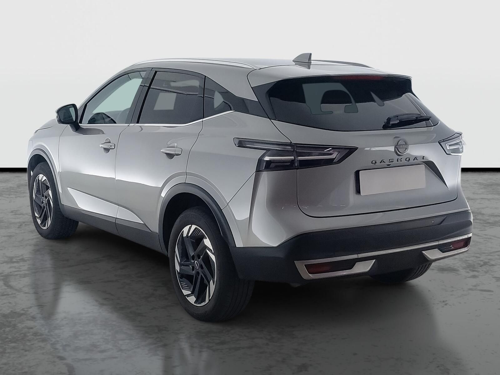 Nissan Qashqai, 1.3 DIG-T MHEV, N-Connecta - fotka 4