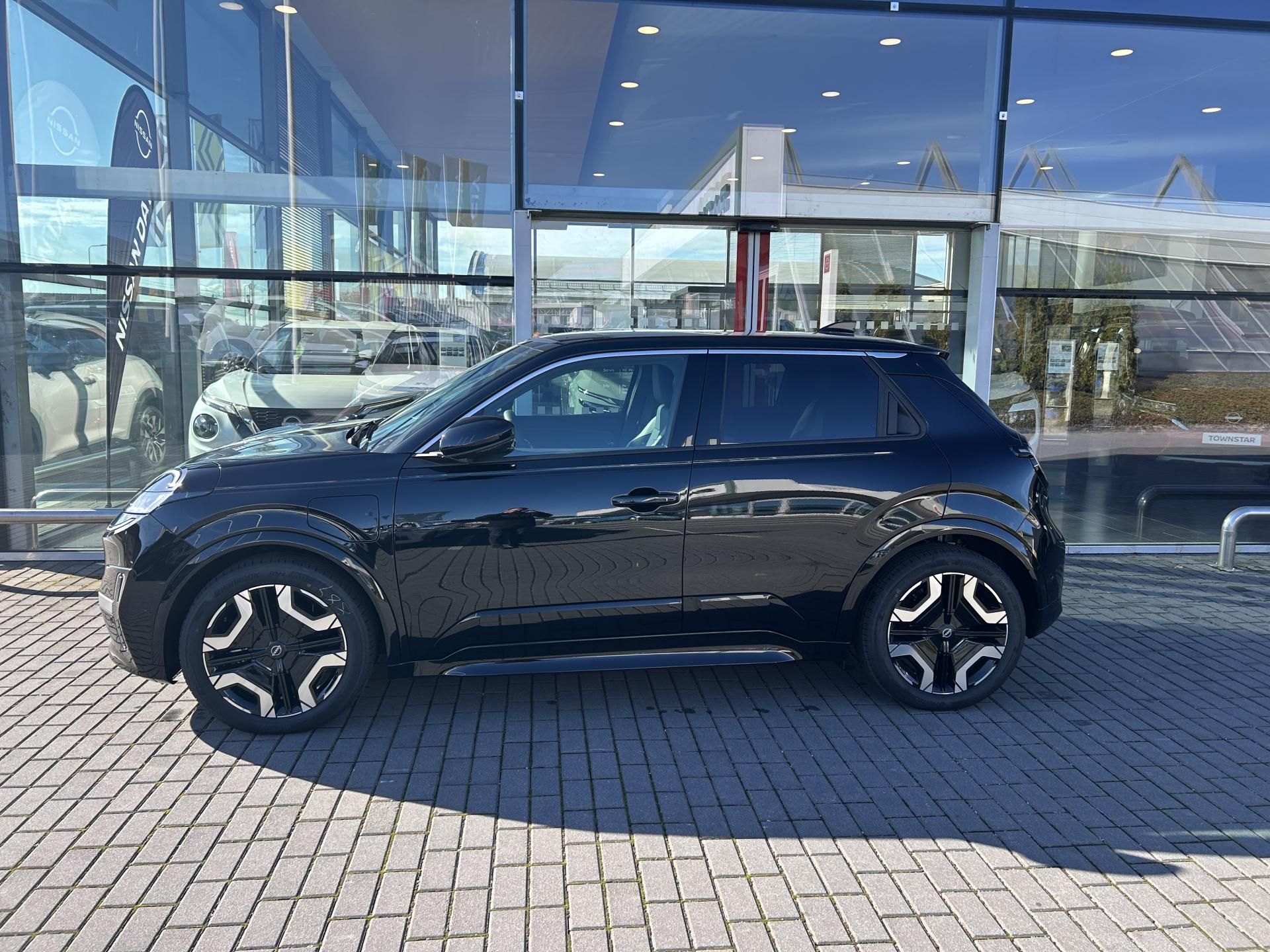 Nissan Micra, MICRA EVOLVE 54kWh - fotka 3