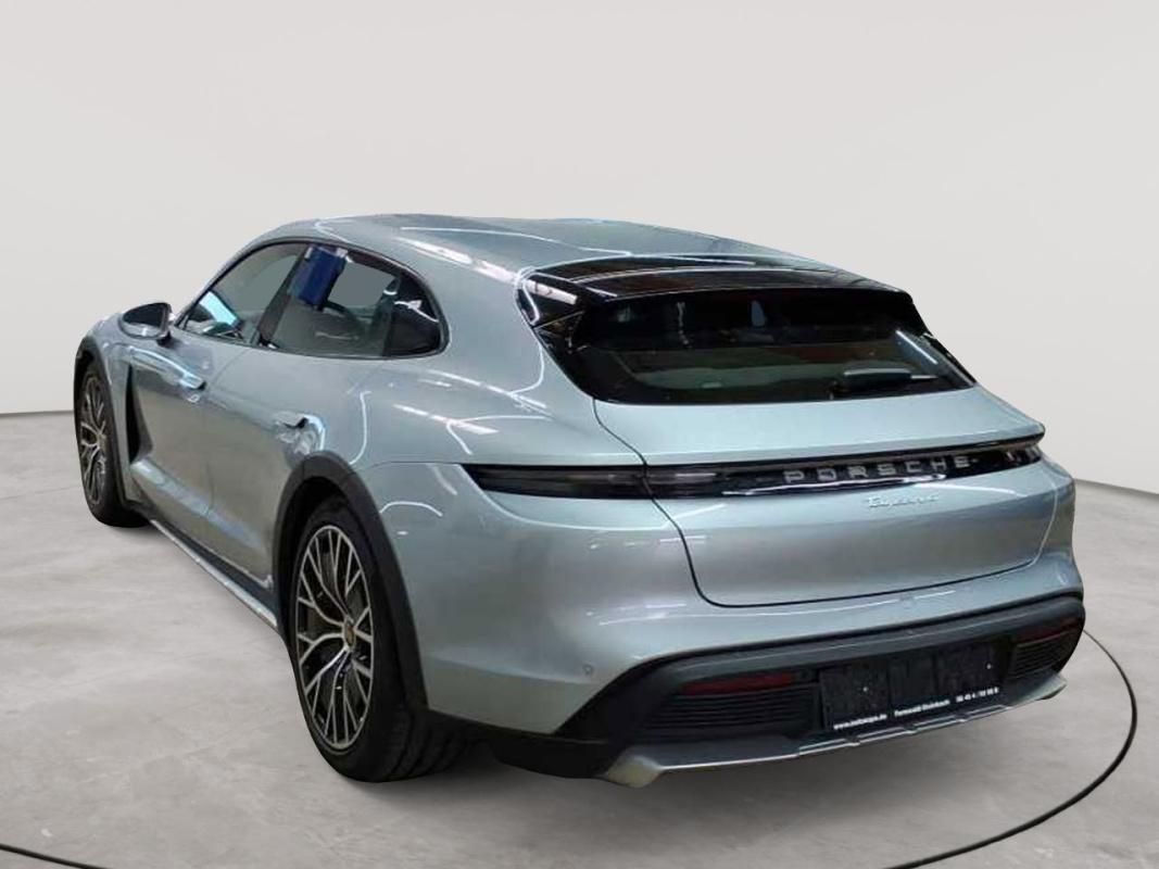 Porsche Taycan, Cross Turisno 4 93kWH - fotka 3